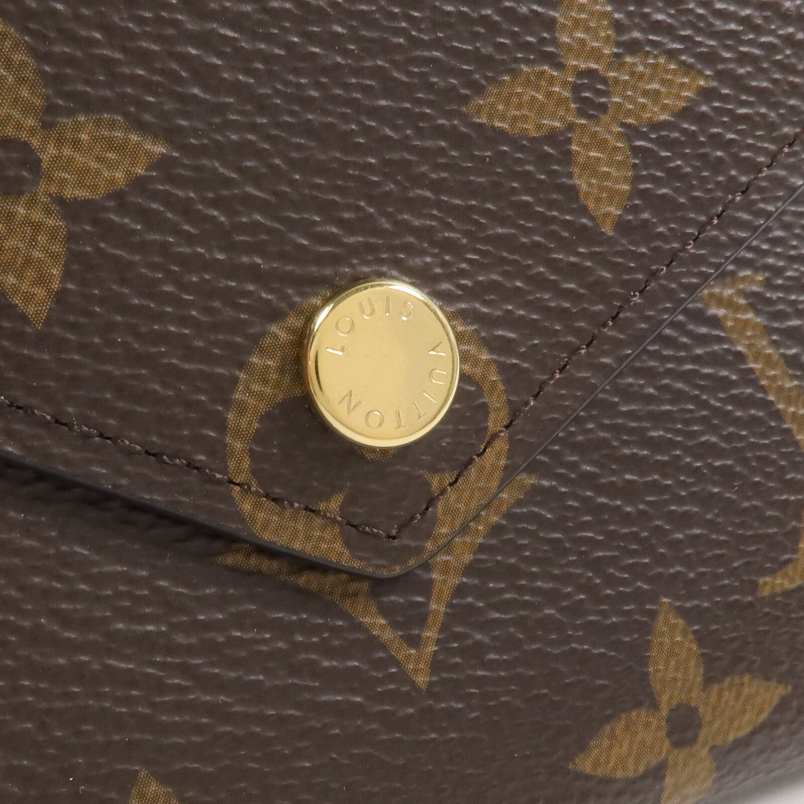 LOUIS VUITTON Monogram Victorine Wallet長錢包