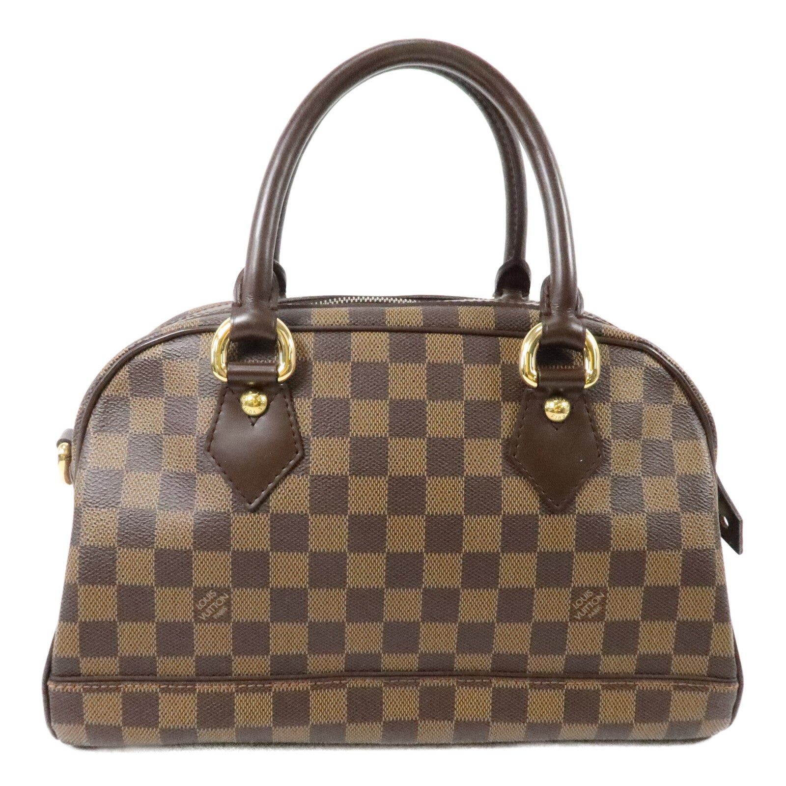 LOUIS VUITTON Damier Duomo手挽袋