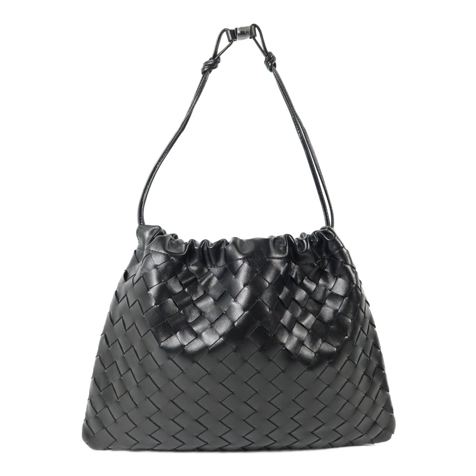 BOTTEGA VENETA 牛皮皮革Dustbag肩背袋