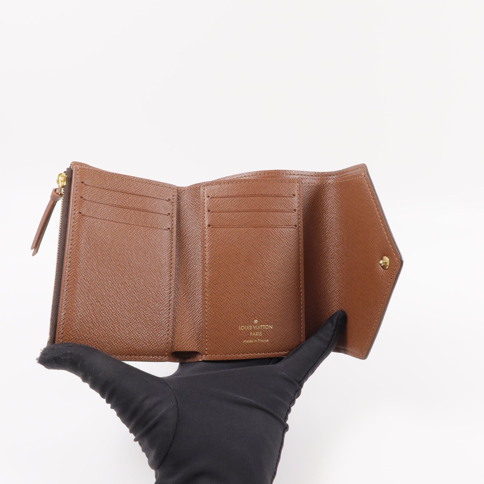 LOUIS VUITTON Monogram Victorine Wallet長錢包