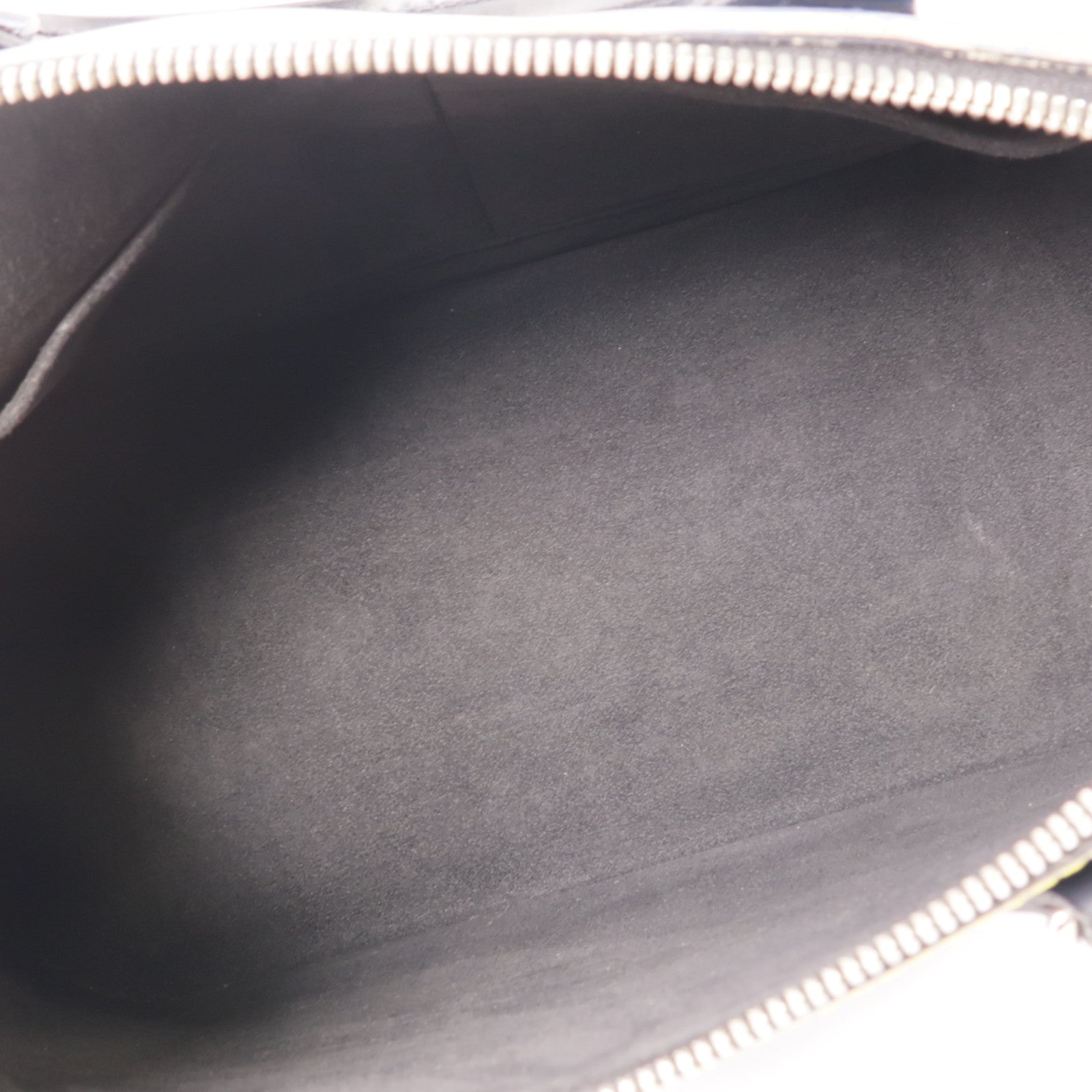 LOUIS VUITTON Epi Alma PM銀扣手挽袋