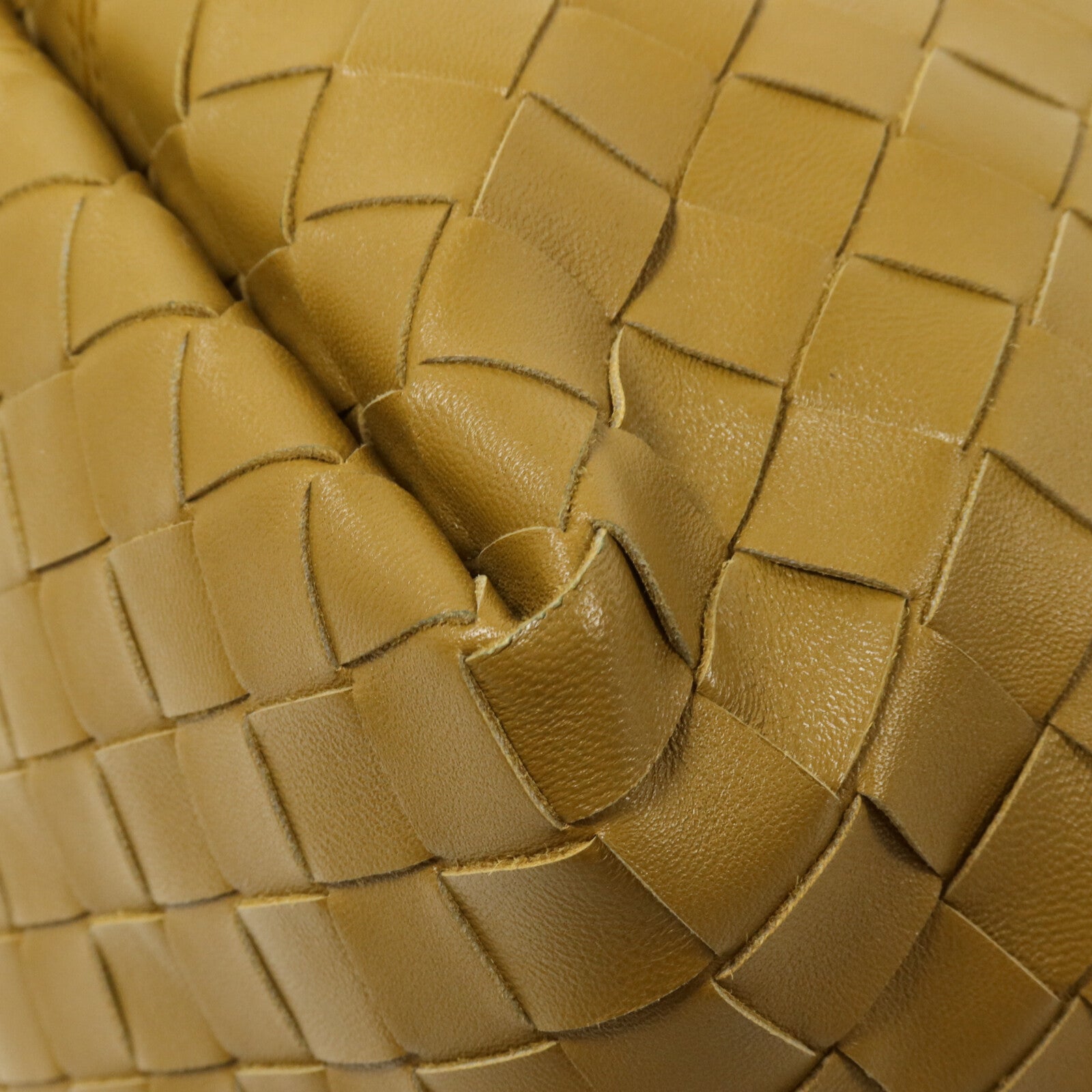 BOTTEGA VENETA 牛皮皮革Small Flip Flap手挽袋