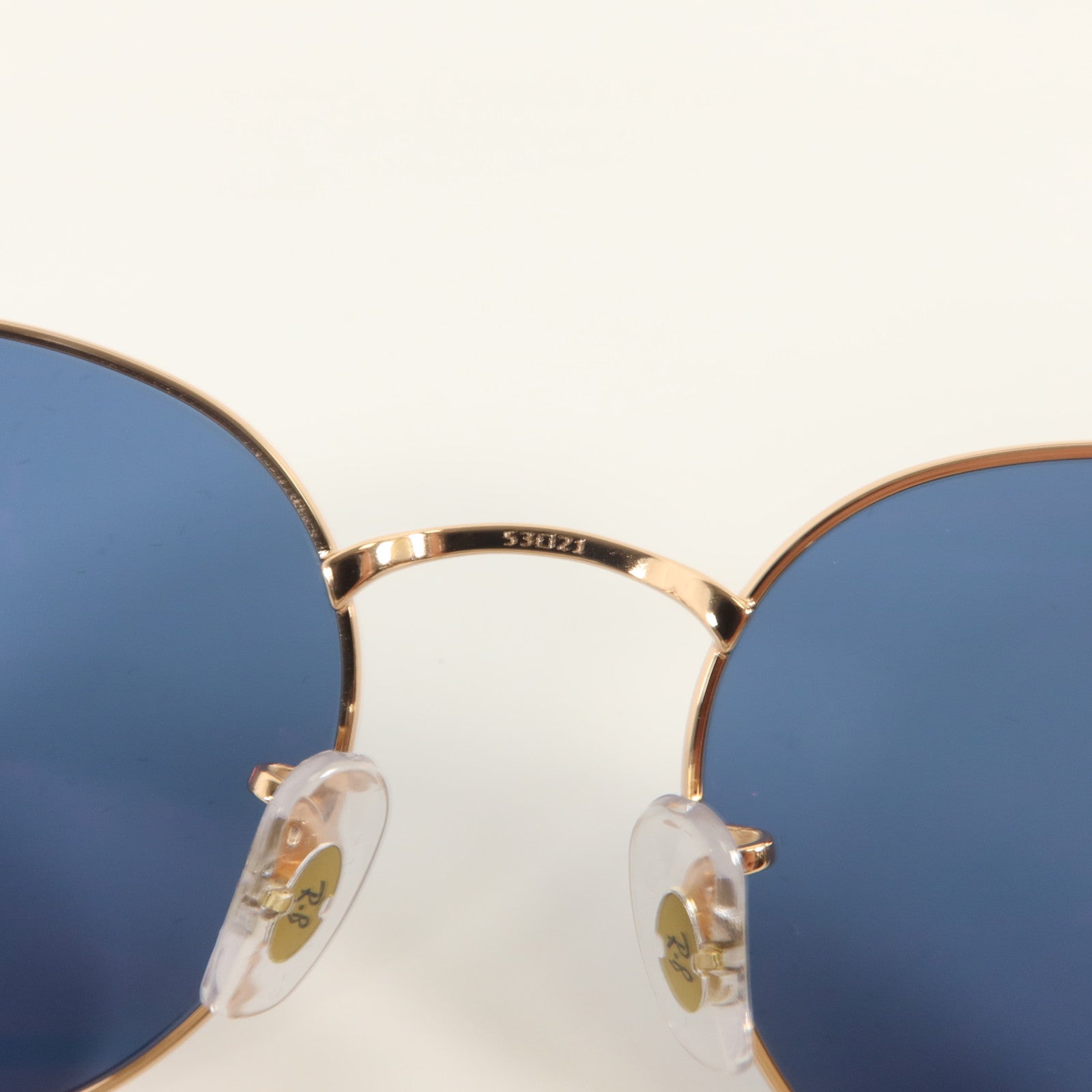 Ray-Ban 金屬/PVC Sunglasses太陽眼鏡