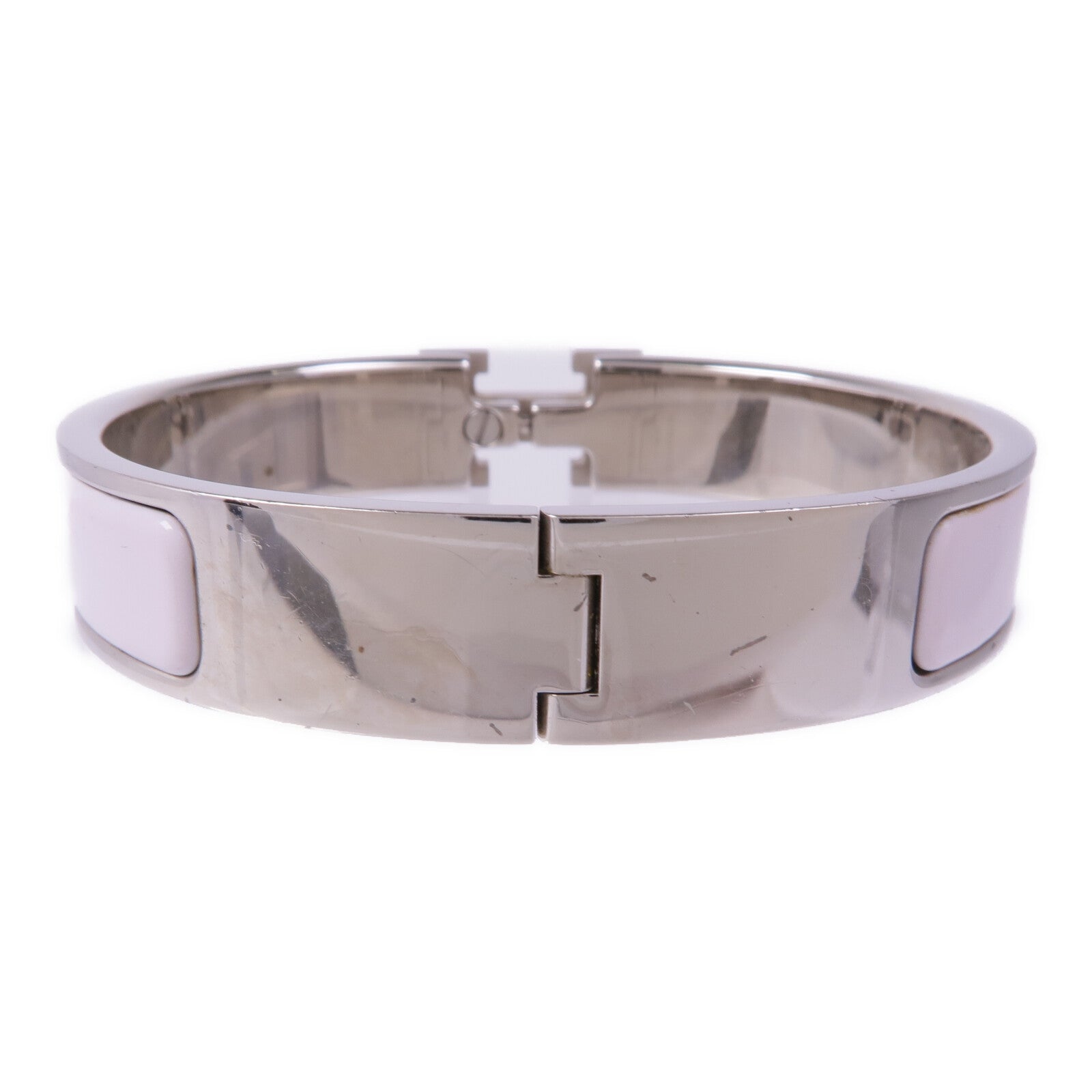 HERMES 金屬/琺瑯Clic H手鐲