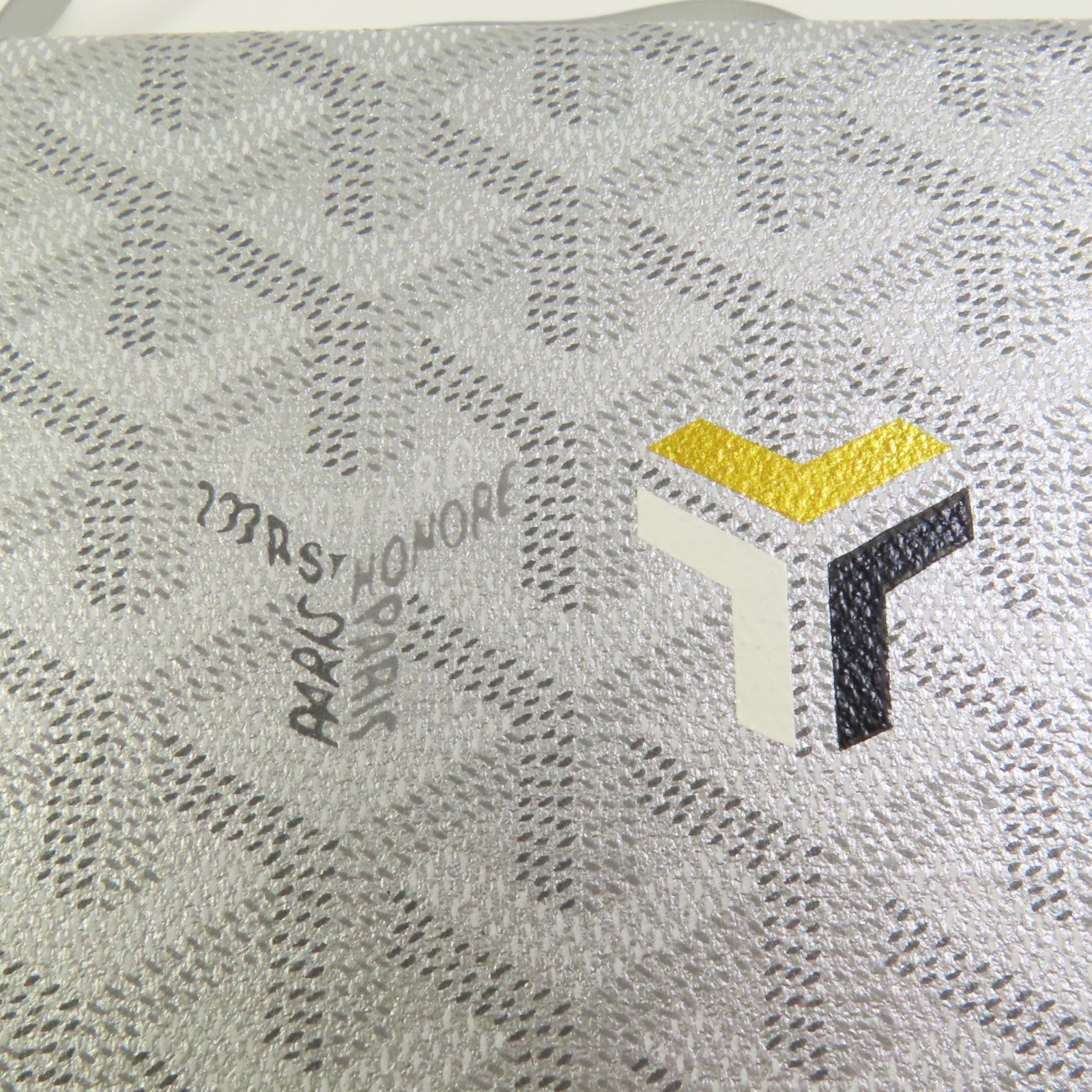 GOYARD 【激減優惠】塗層帆布Minaudiere Trunk肩背袋