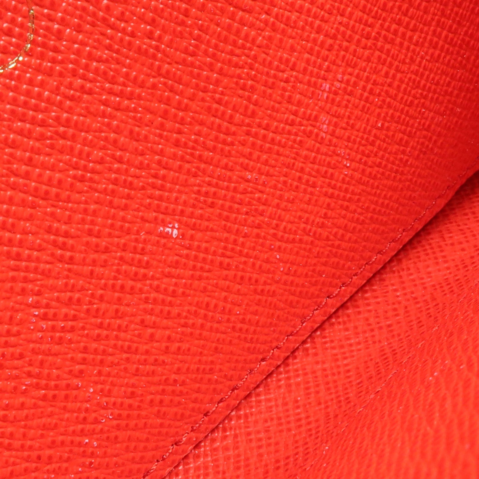 LOUIS VUITTON 【激減優惠】Monogram LV x Yayoi Kusama Zippy Wallet金扣長錢包