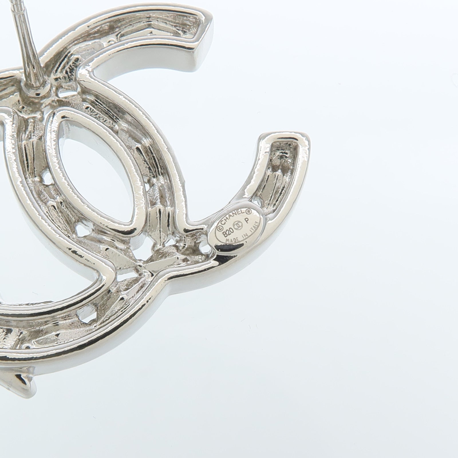 CHANEL 金屬Earrings耳環
