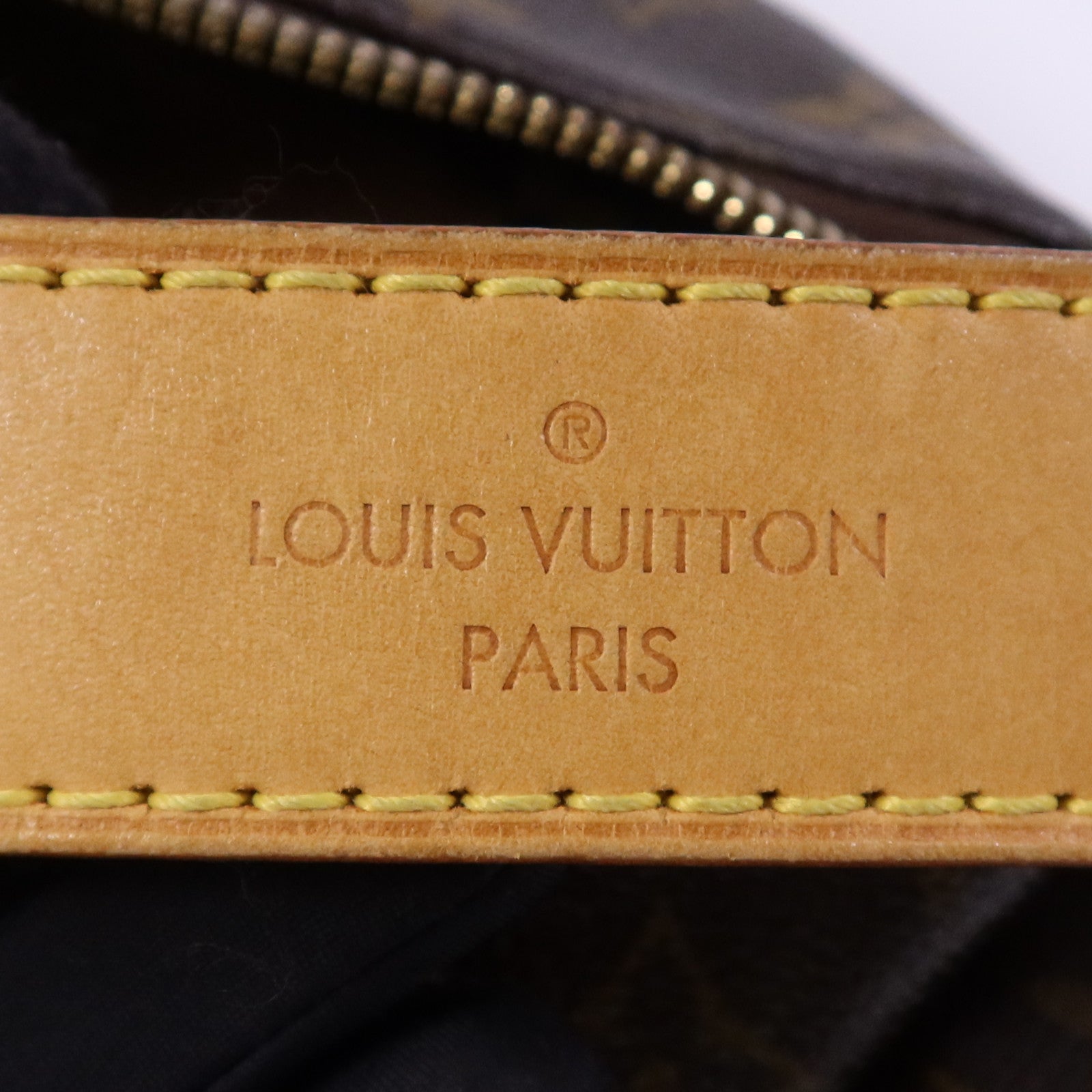 LOUIS VUITTON Monogram Sully MM金扣手挽袋