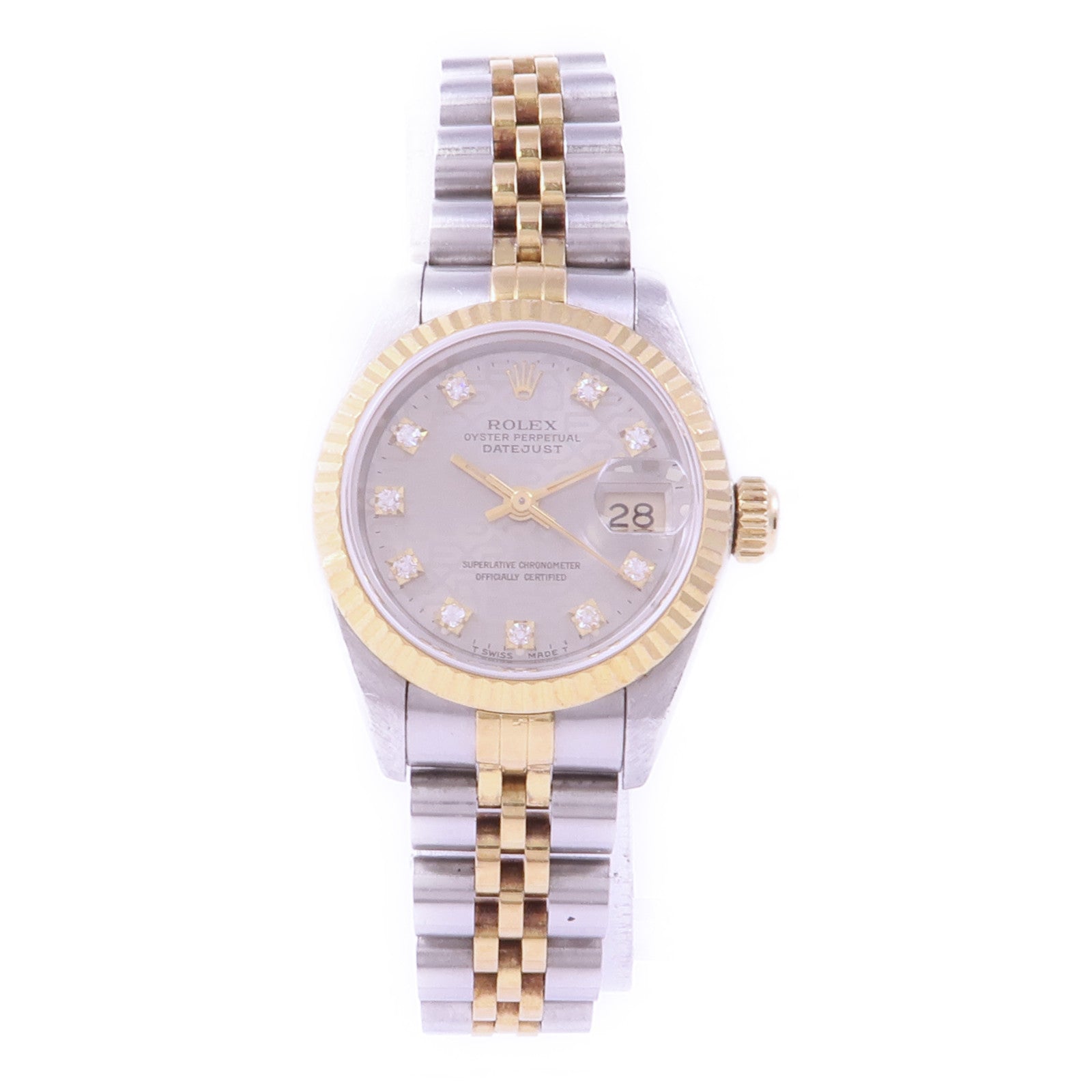 ROLEX Datejust 69173G