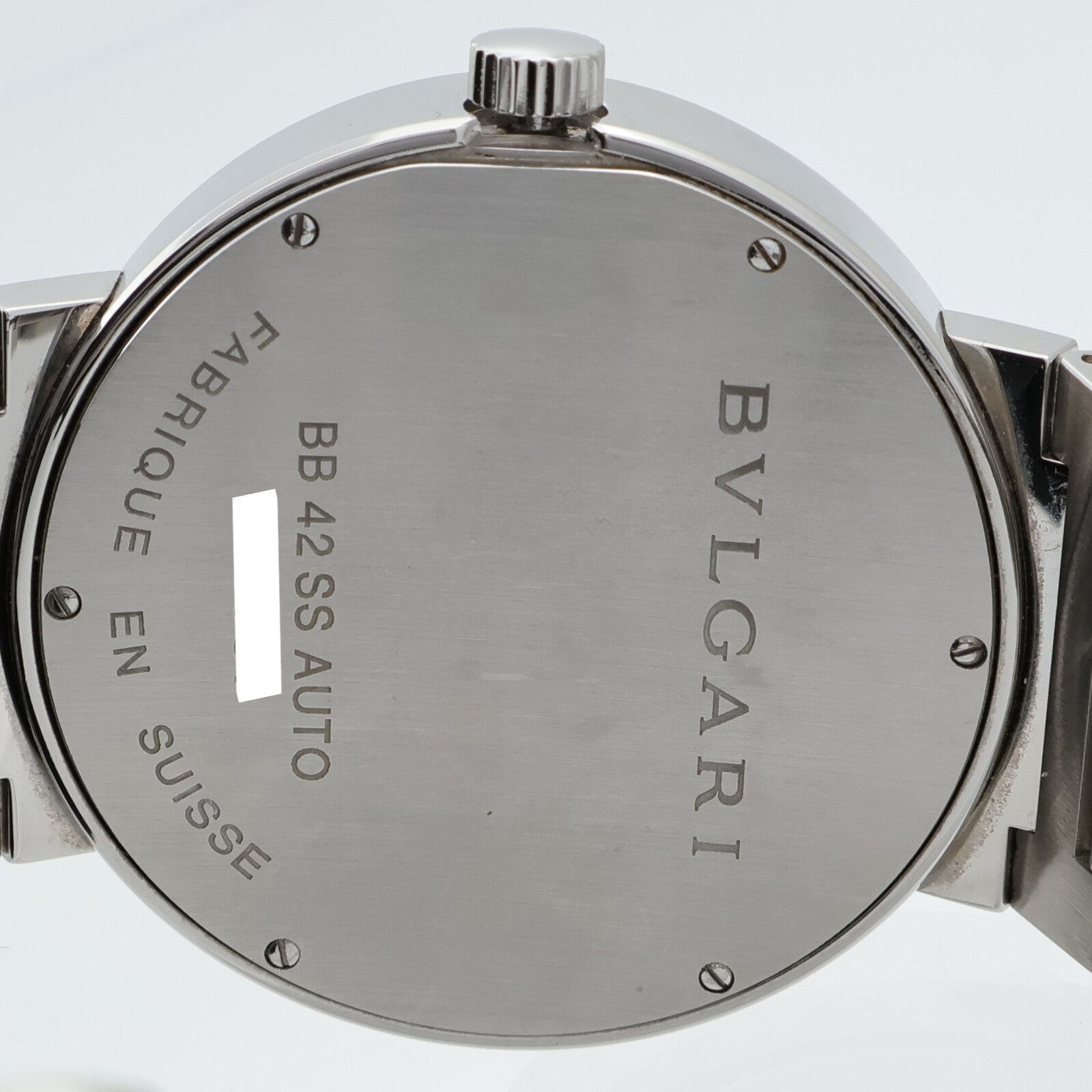 BVLGARI BVLGARI BVLGARI BB42WSSDAUTO