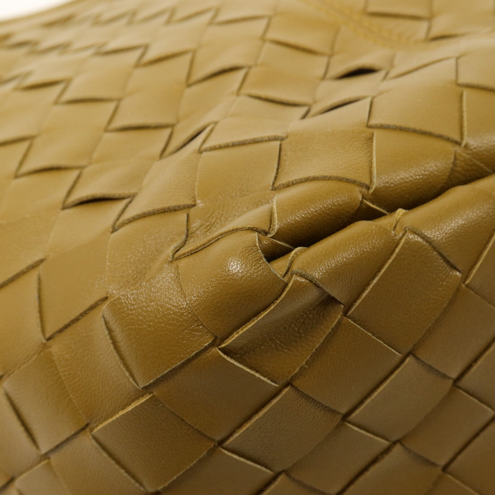 BOTTEGA VENETA 牛皮皮革Small Flip Flap手挽袋