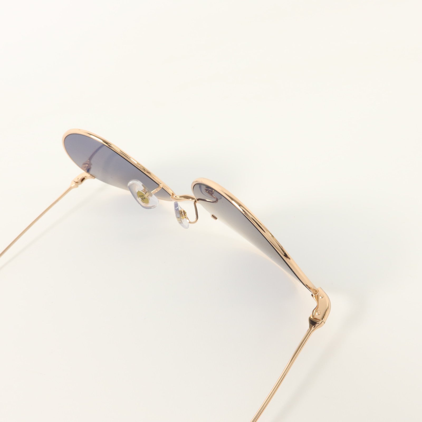 Ray-Ban 金屬/PVC Sunglasses太陽眼鏡
