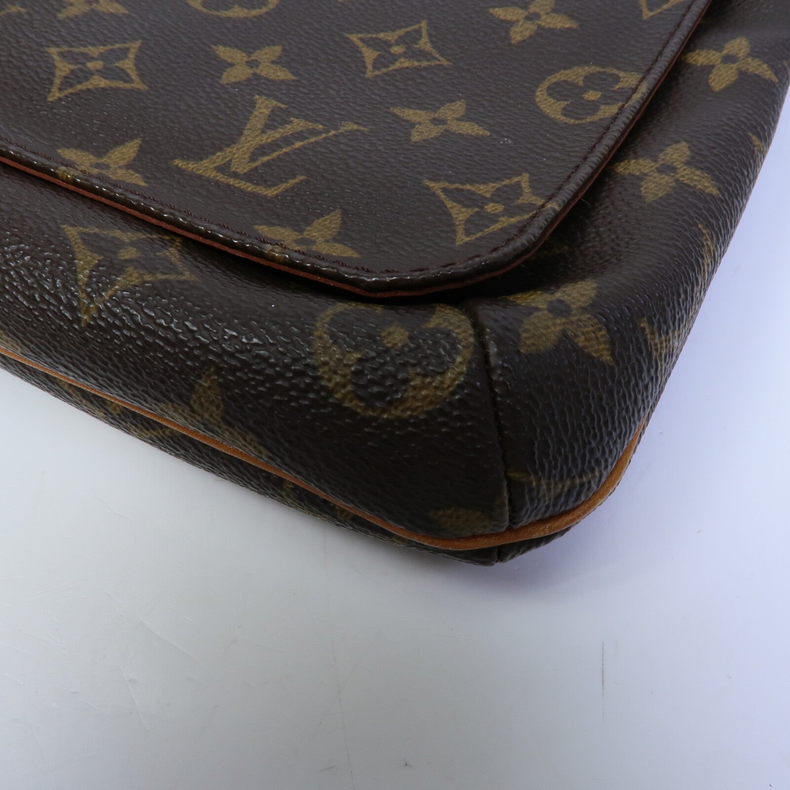 LOUIS VUITTON Monogram Musette肩背袋