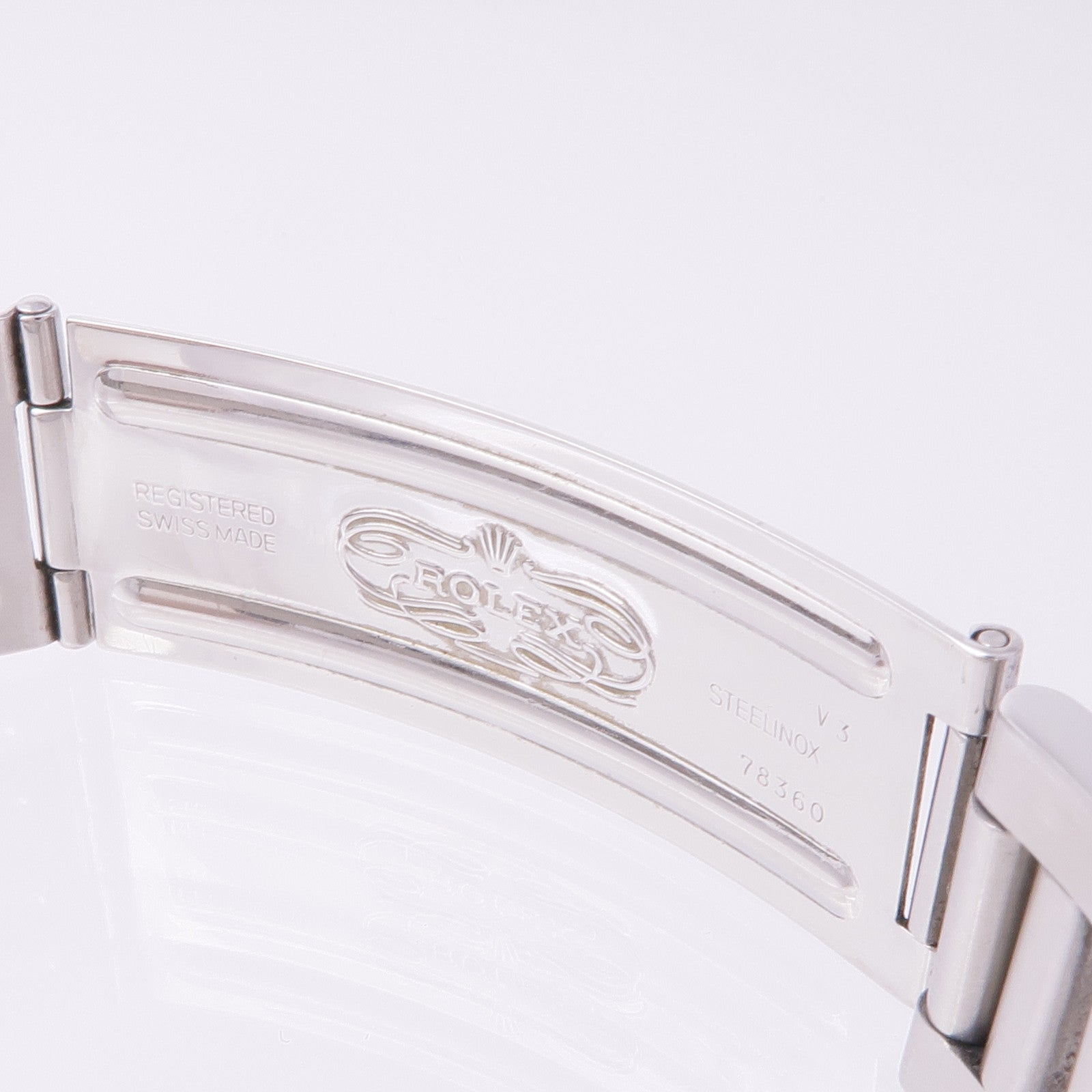 ROLEX Datejust 36 16200