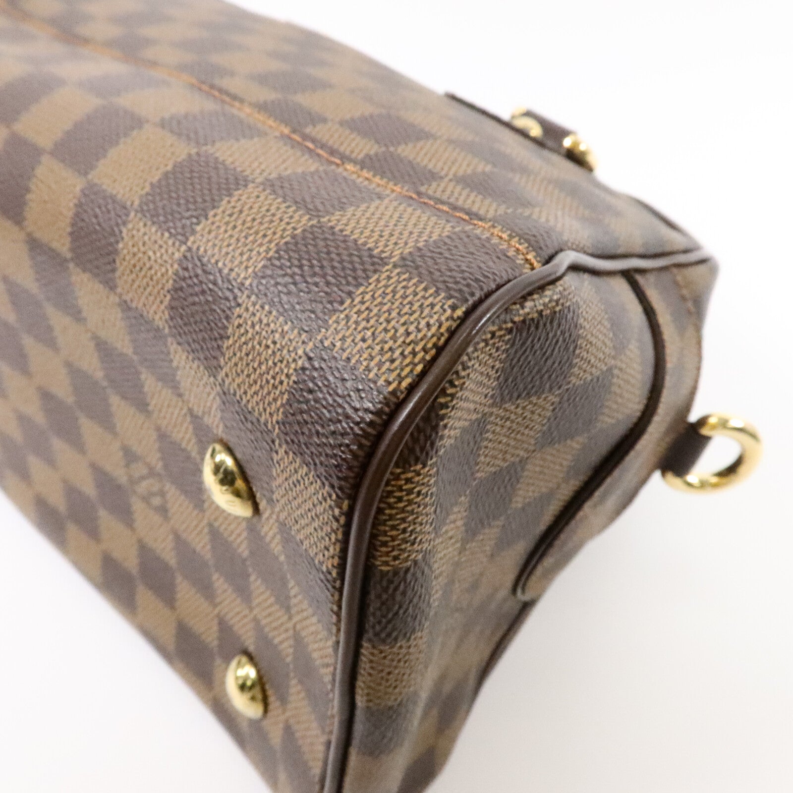 LOUIS VUITTON Damier Duomo手挽袋