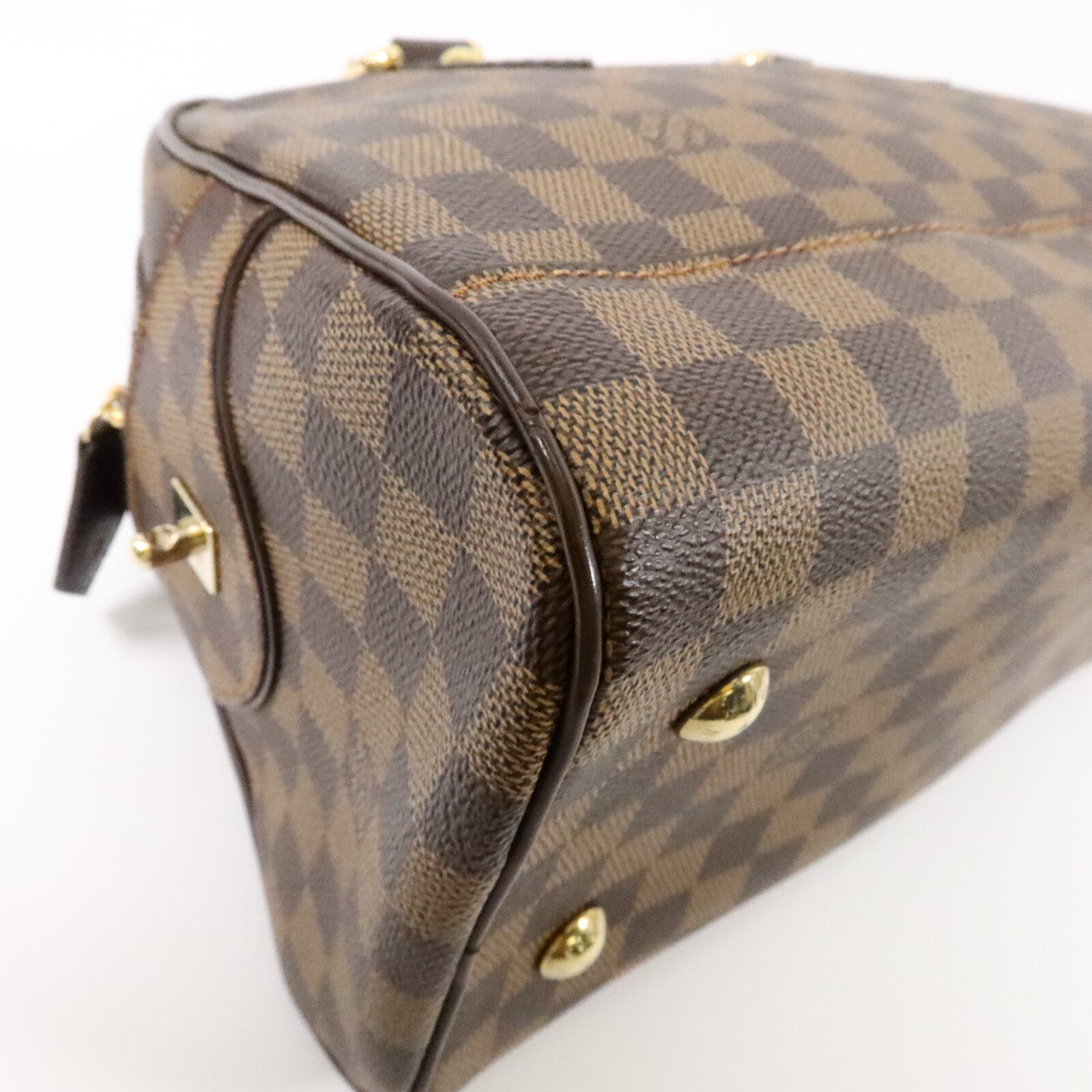 LOUIS VUITTON Damier Duomo手挽袋