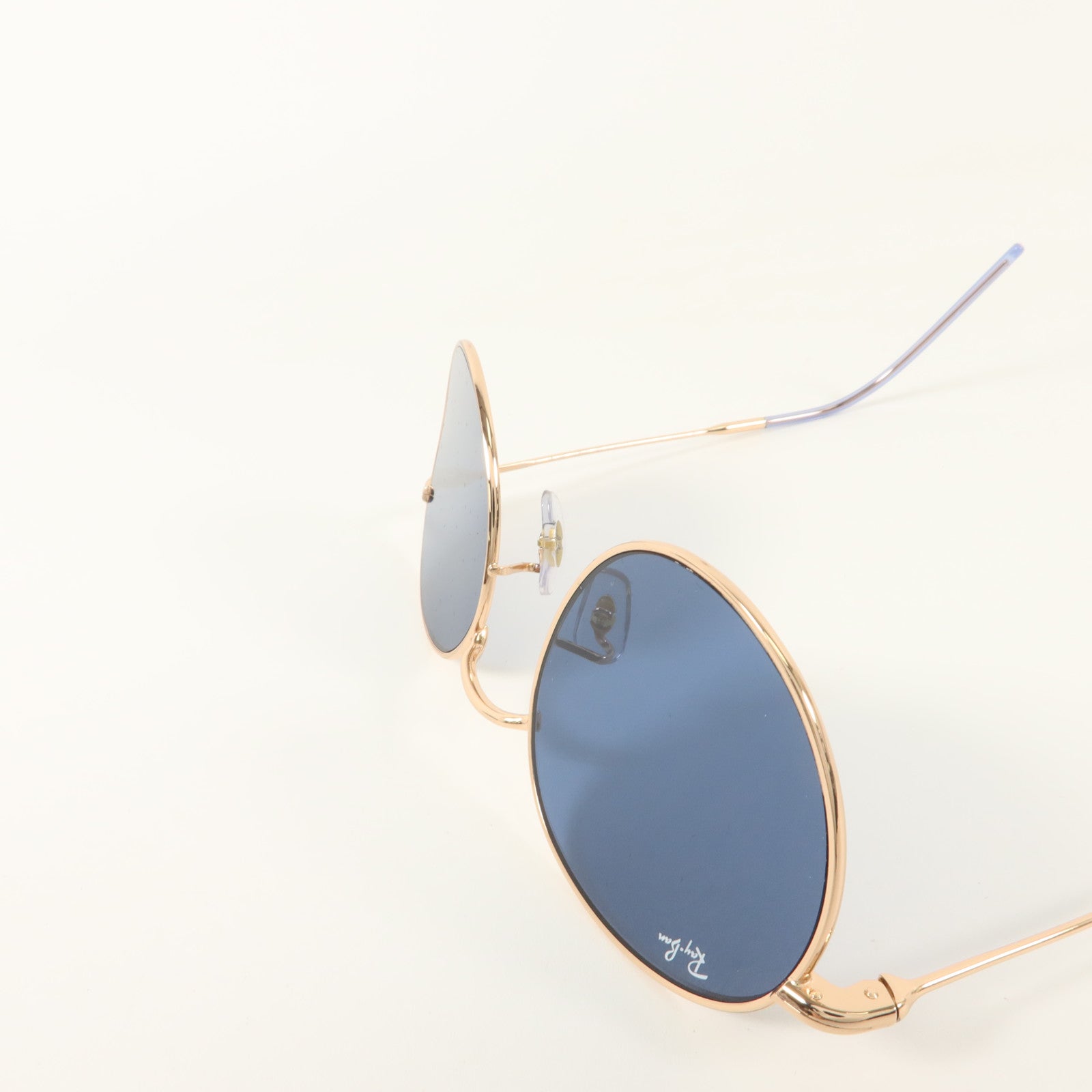 Ray-Ban 金屬/PVC Sunglasses太陽眼鏡