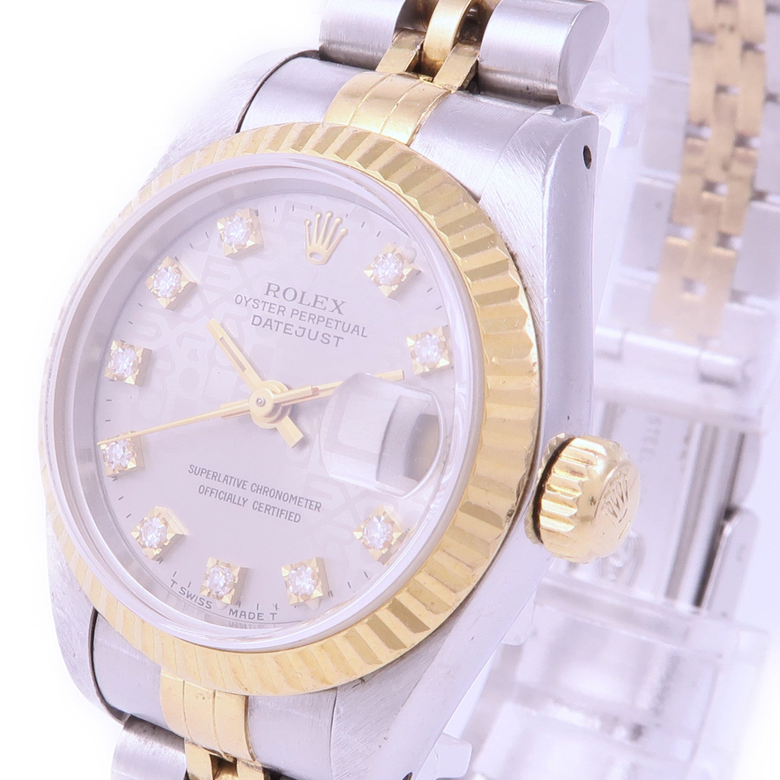ROLEX Datejust 69173G