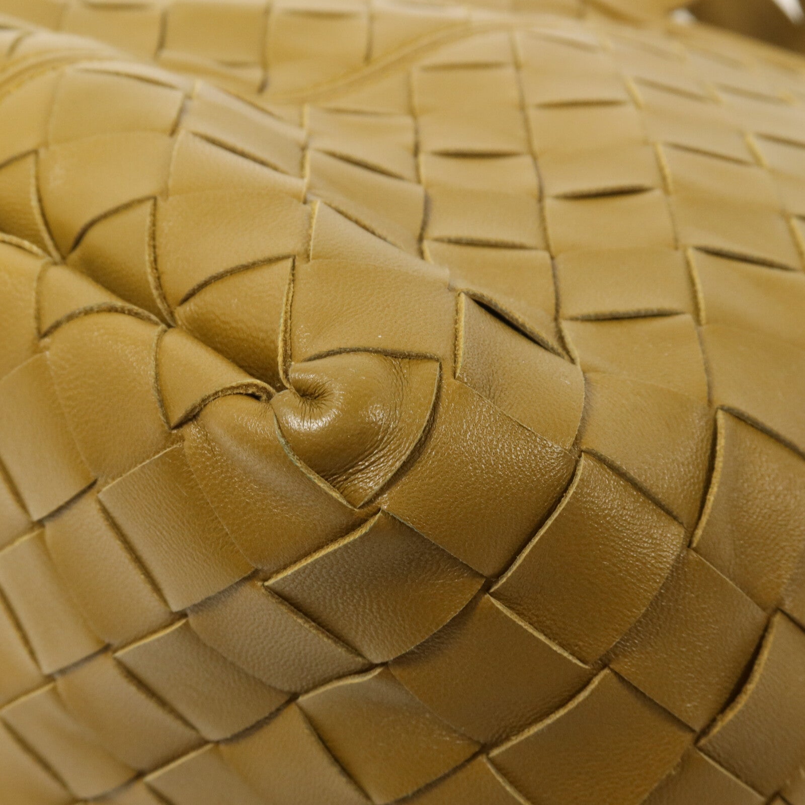 BOTTEGA VENETA 牛皮皮革Small Flip Flap手挽袋