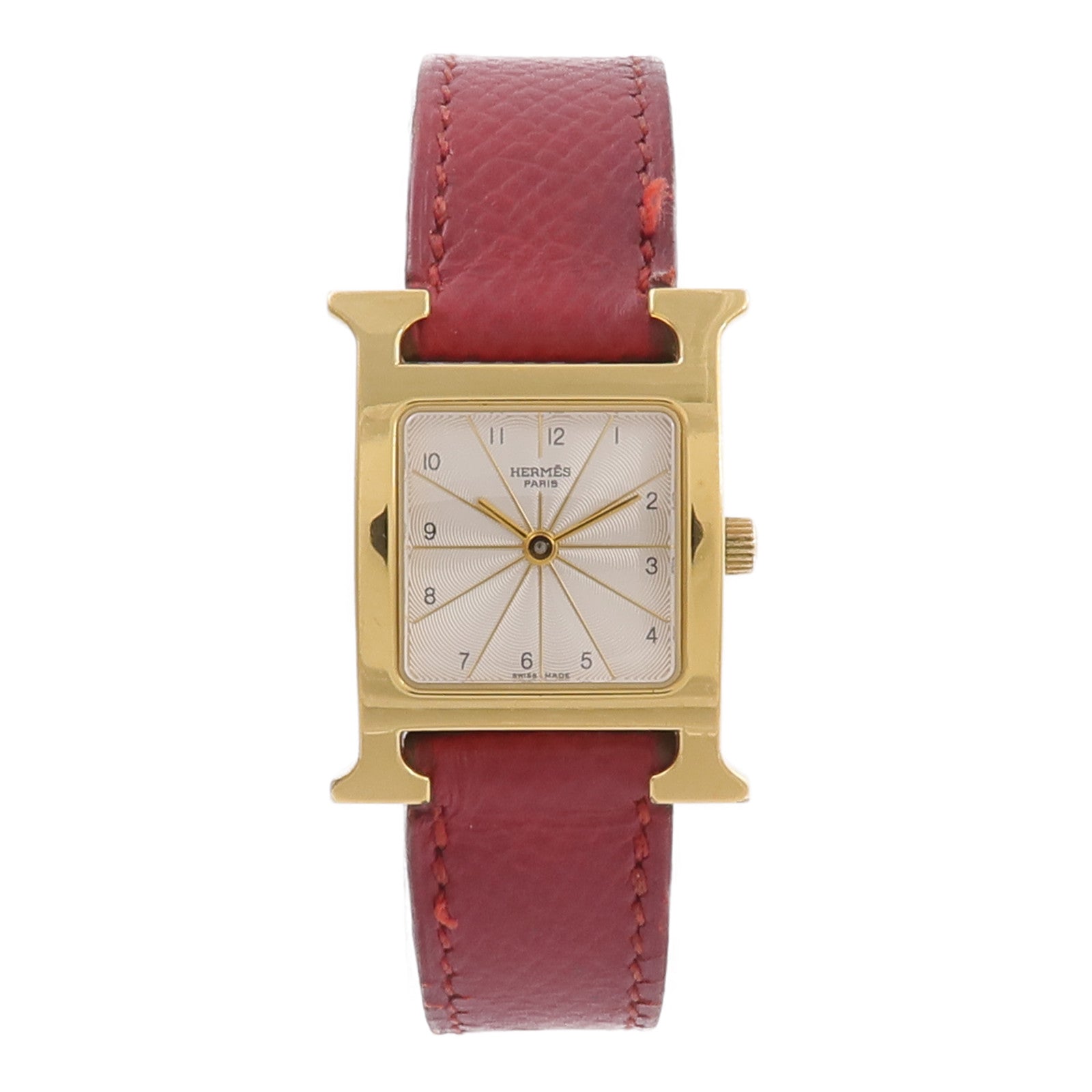 HERMES H watch HH1.201