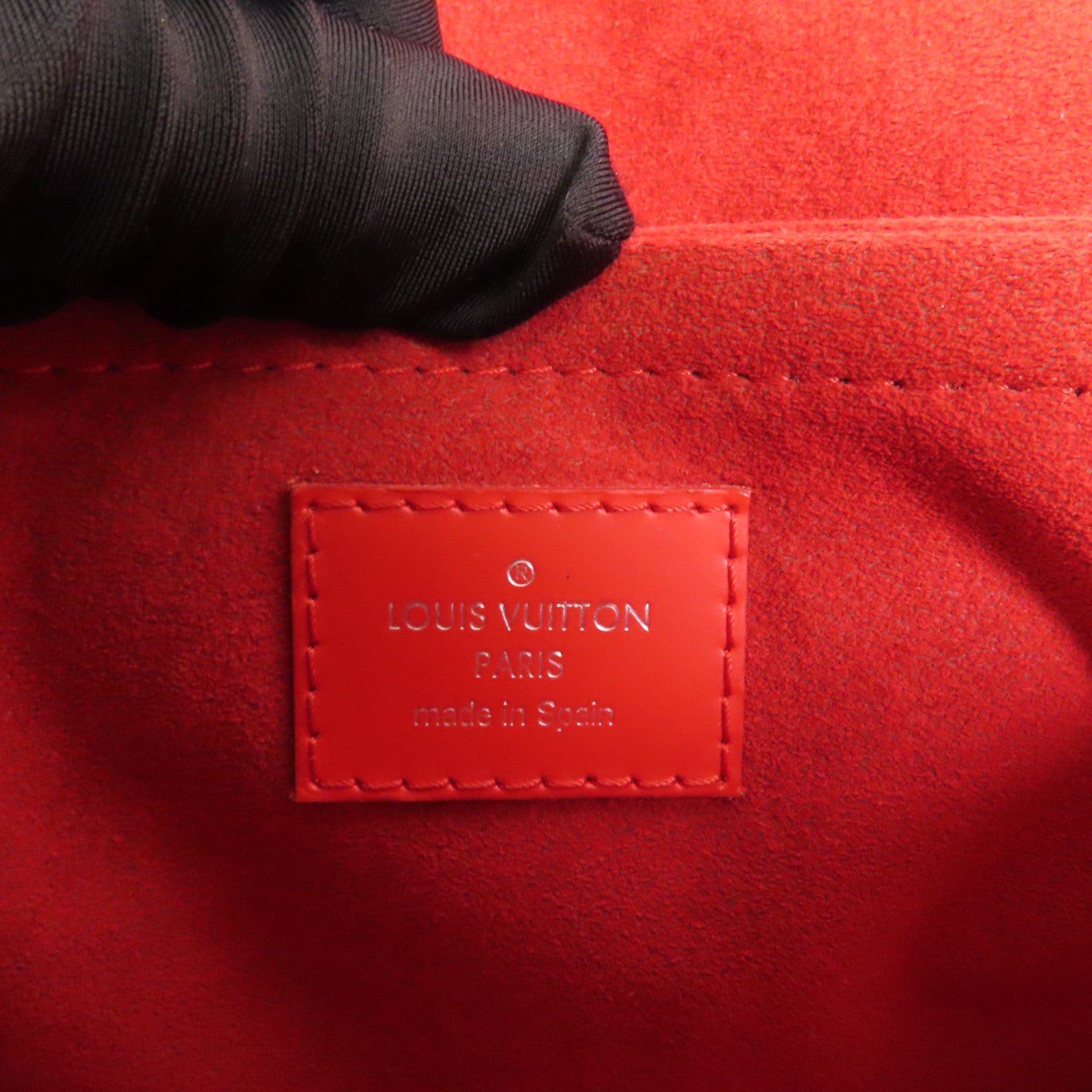 LOUIS VUITTON 【激減優惠】Monogram/Epi Saint Michel銀扣肩背袋