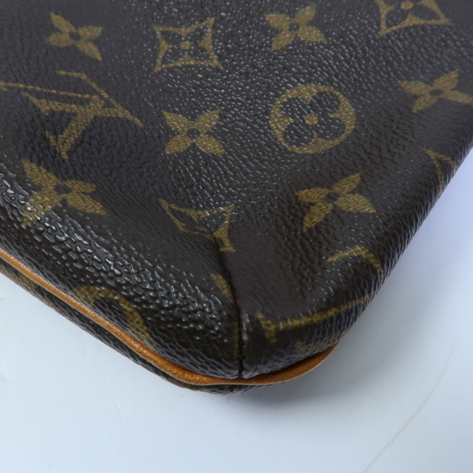 LOUIS VUITTON Monogram Musette肩背袋