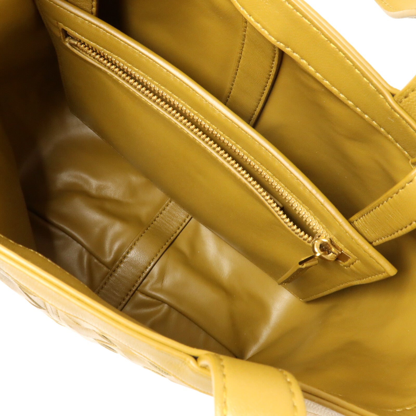 BOTTEGA VENETA 牛皮皮革Small Flip Flap手挽袋