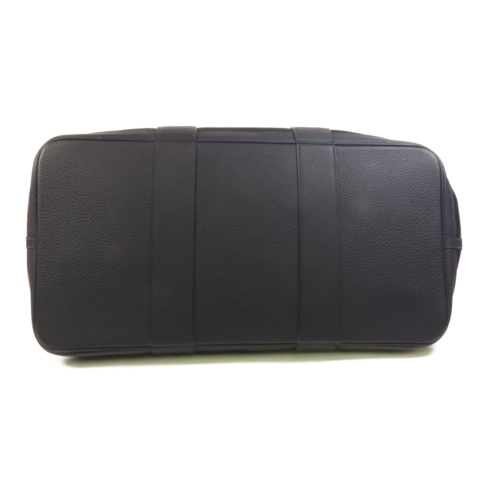 HERMES 帆布Garden Party TGM手挽袋Noir