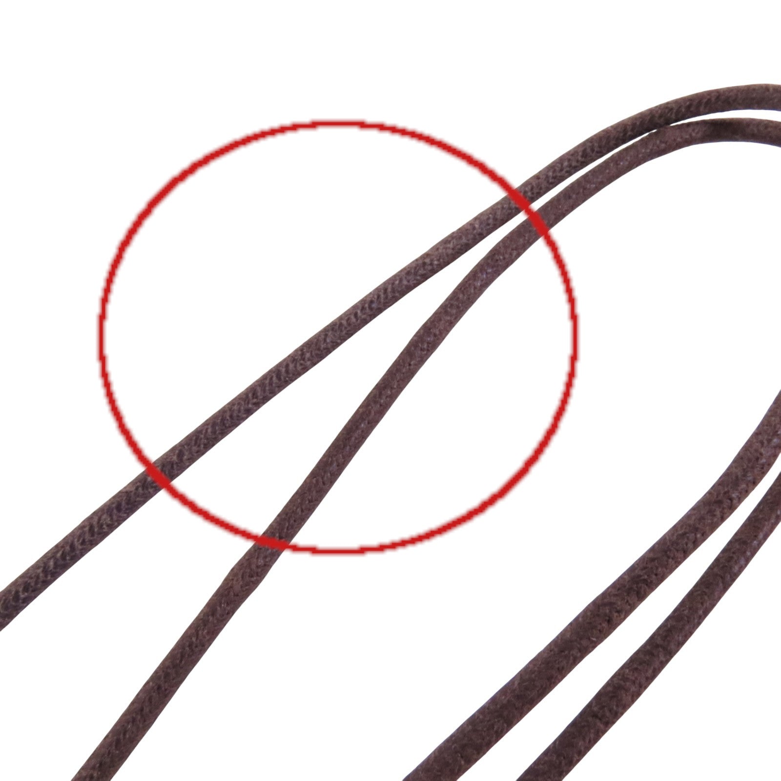 HERMES 水牛角Leillian Plus House Necklace項鏈