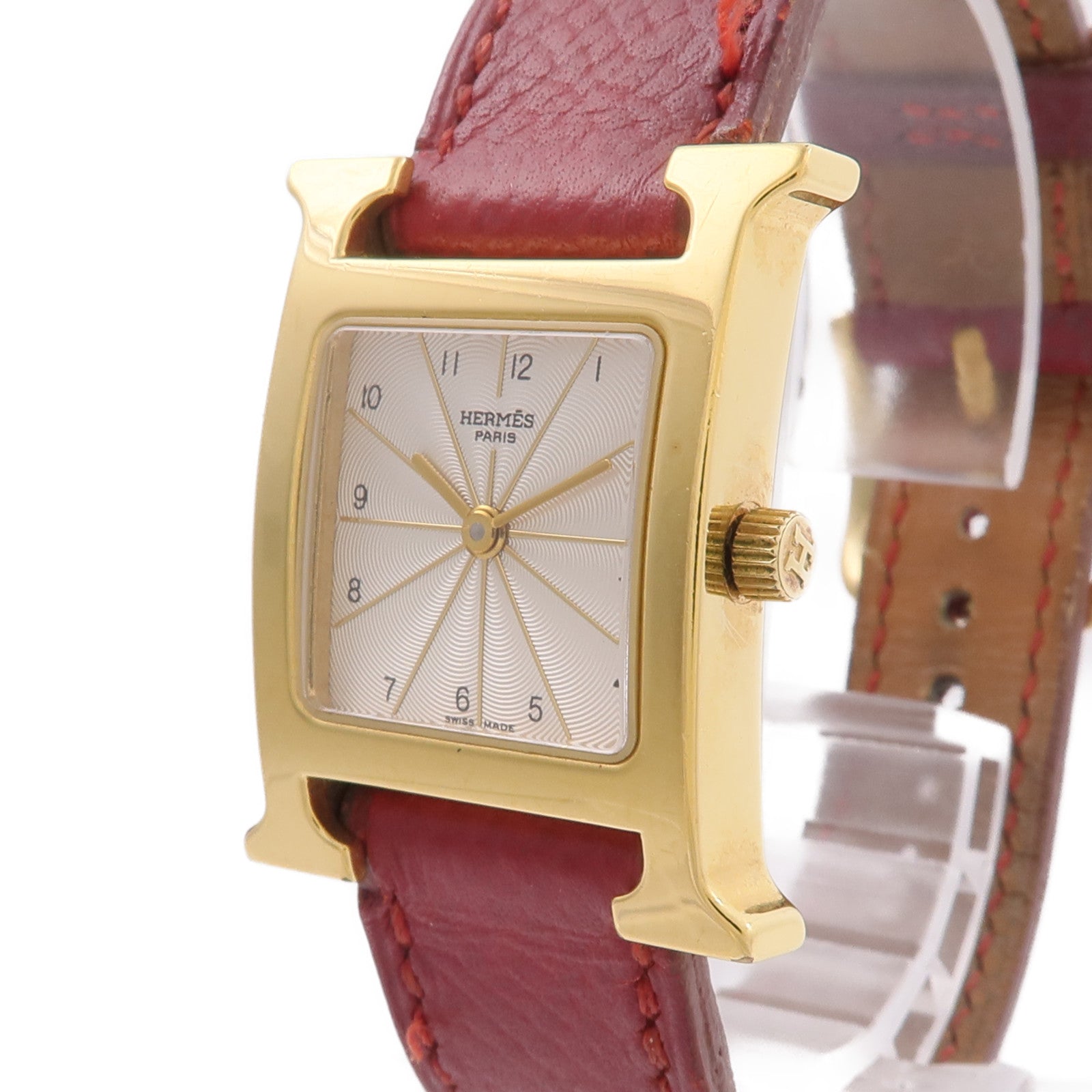 HERMES H watch HH1.201