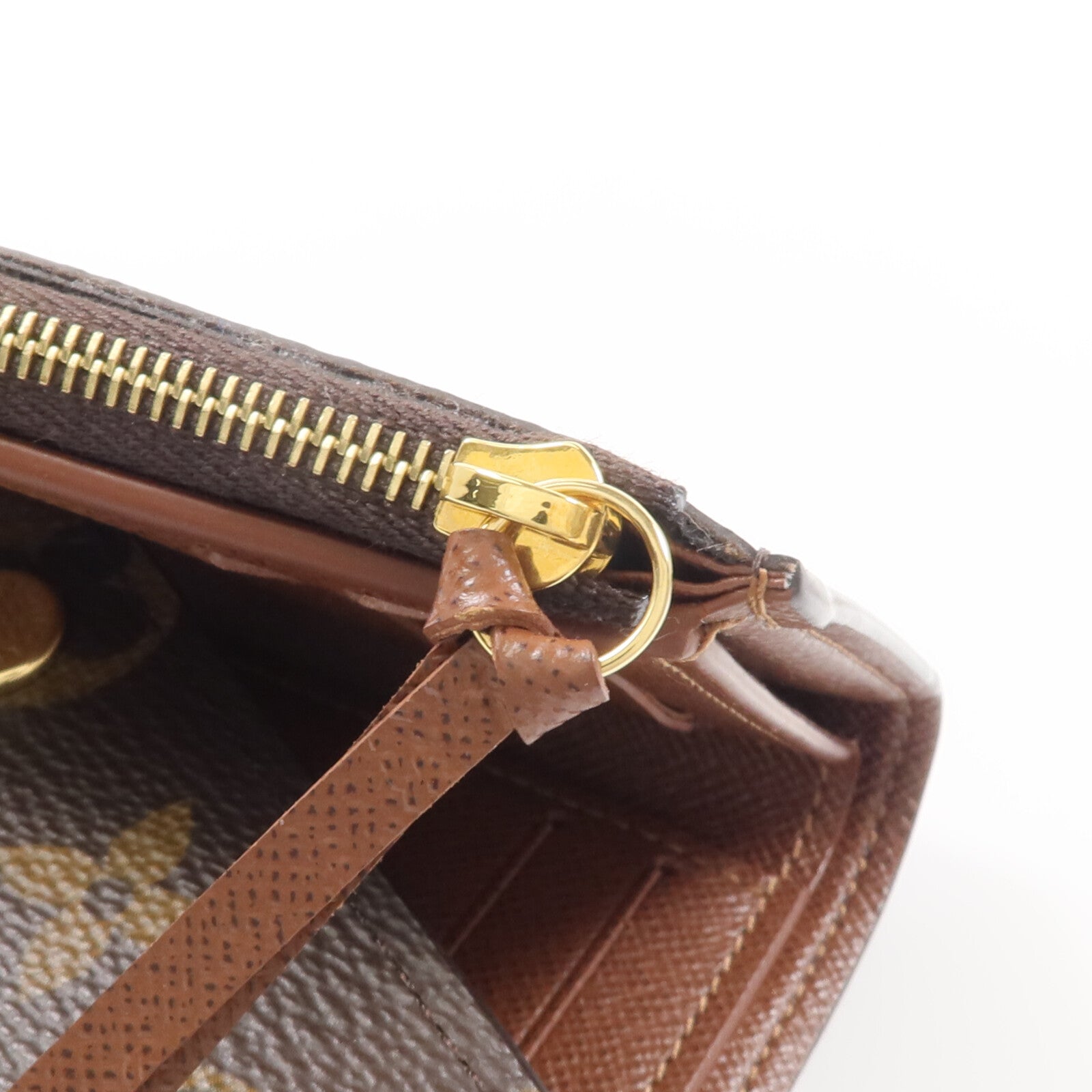 LOUIS VUITTON Monogram Victorine Wallet長錢包
