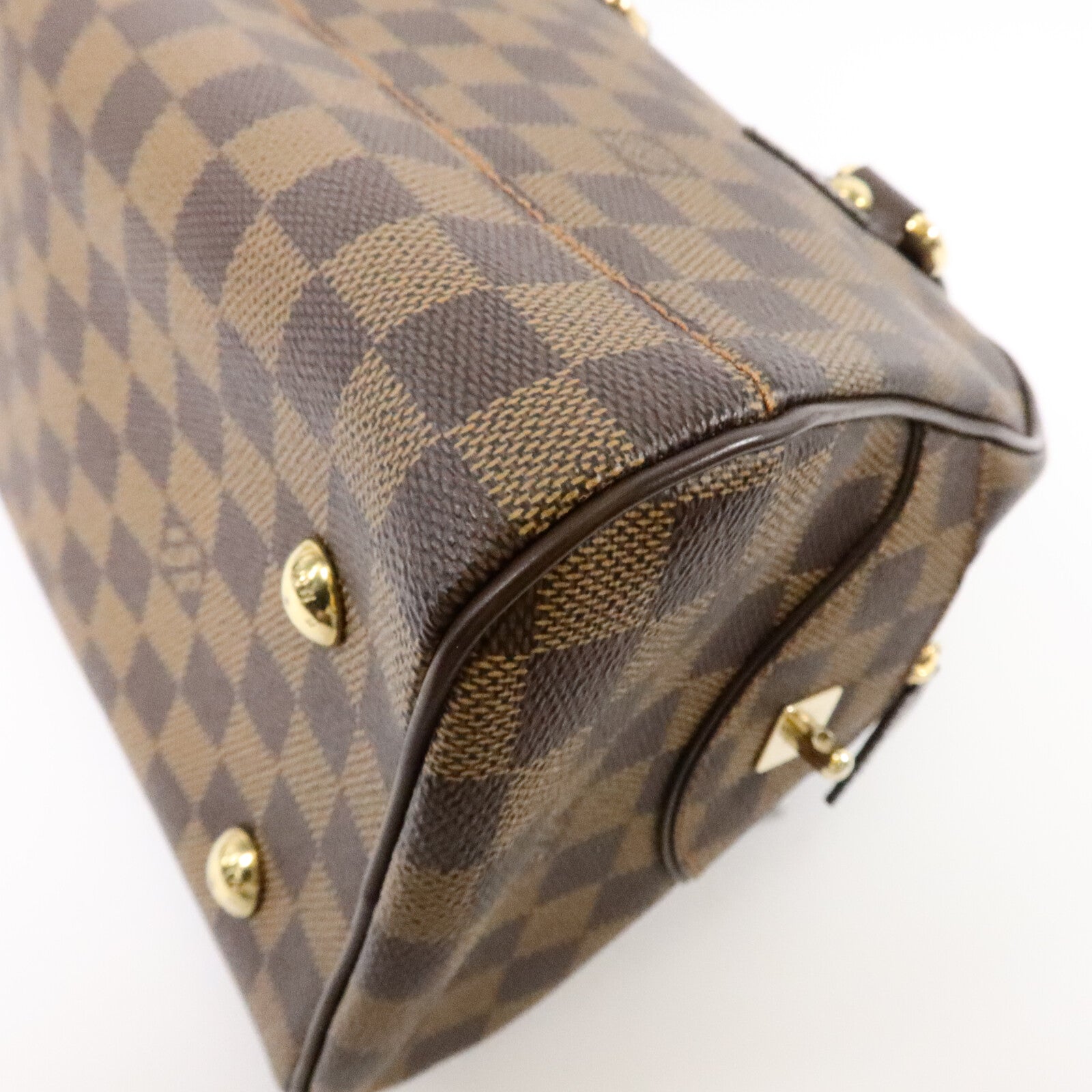 LOUIS VUITTON Damier Duomo手挽袋