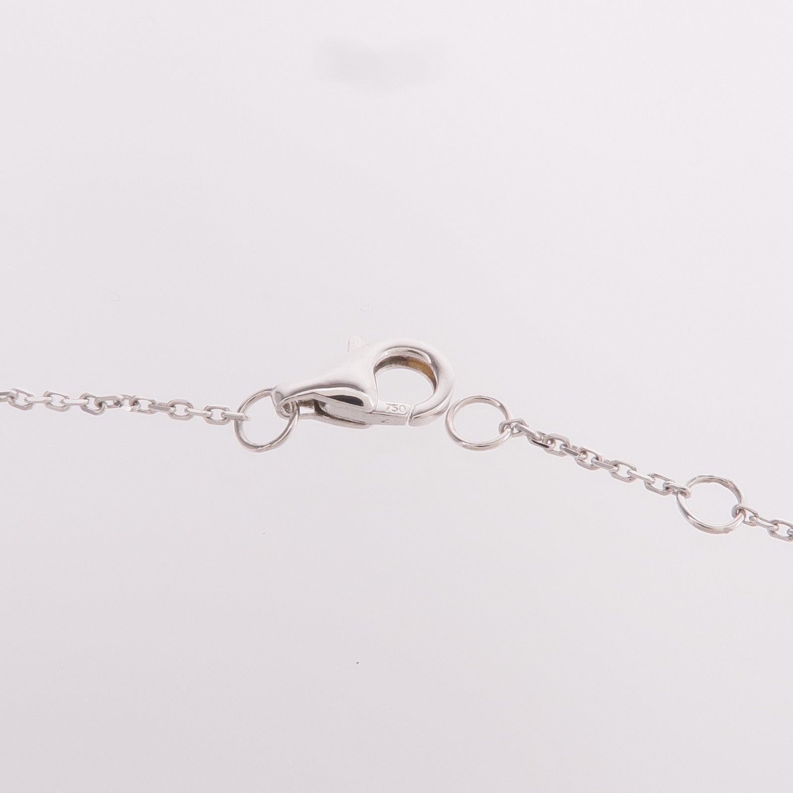 JEWELRY 【激減優惠】18K白金Diamond Bracelet鑽石手鏈