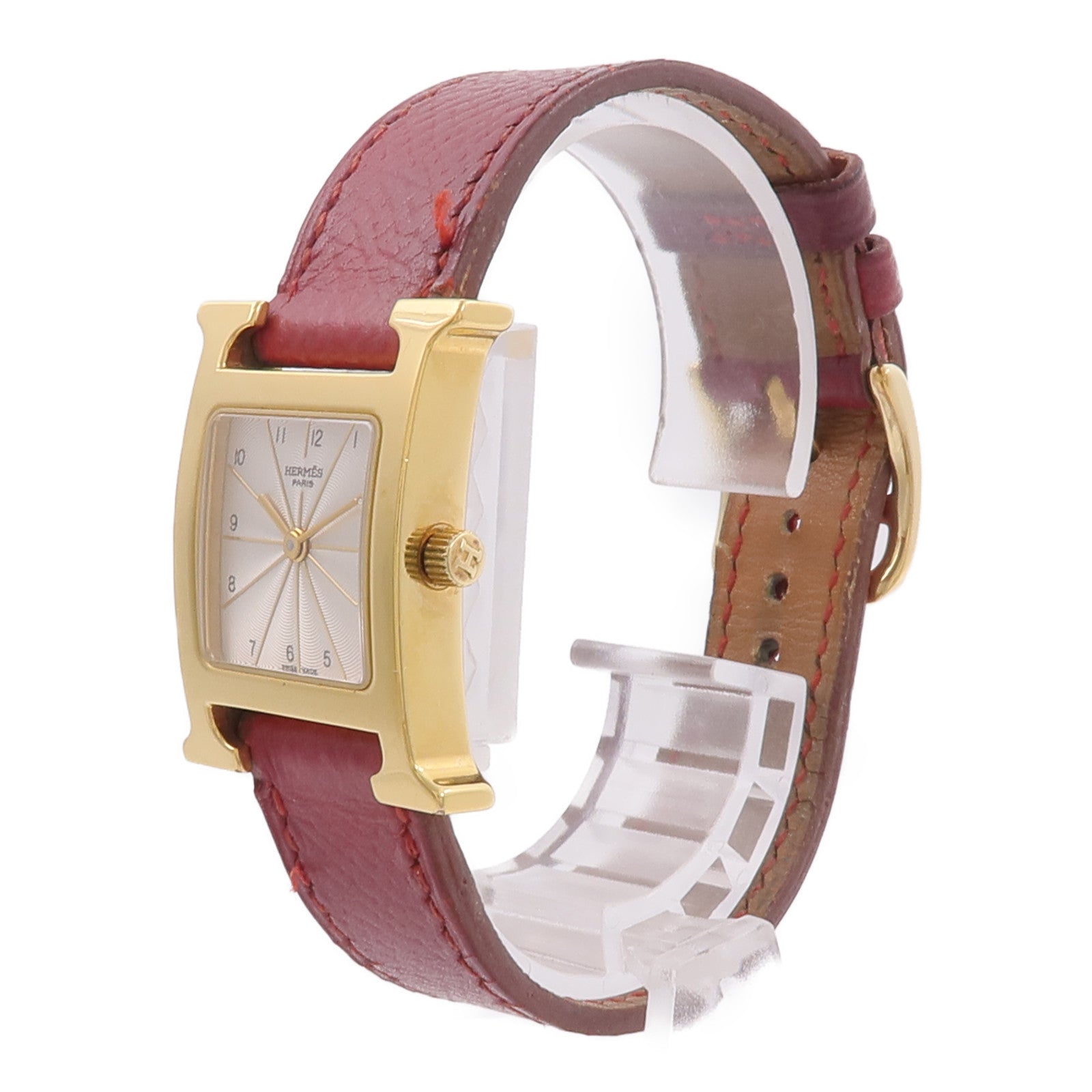 HERMES H watch HH1.201