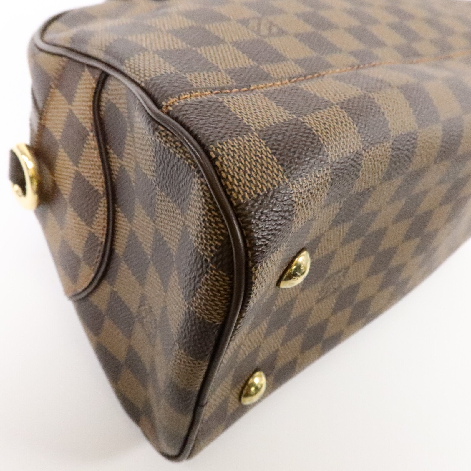 LOUIS VUITTON Damier Duomo手挽袋