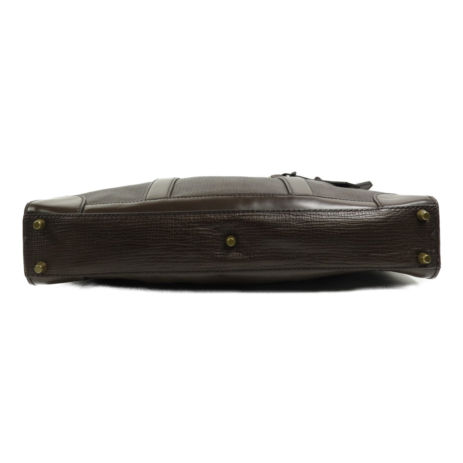 COACH 牛皮皮革Briefcase手挽袋