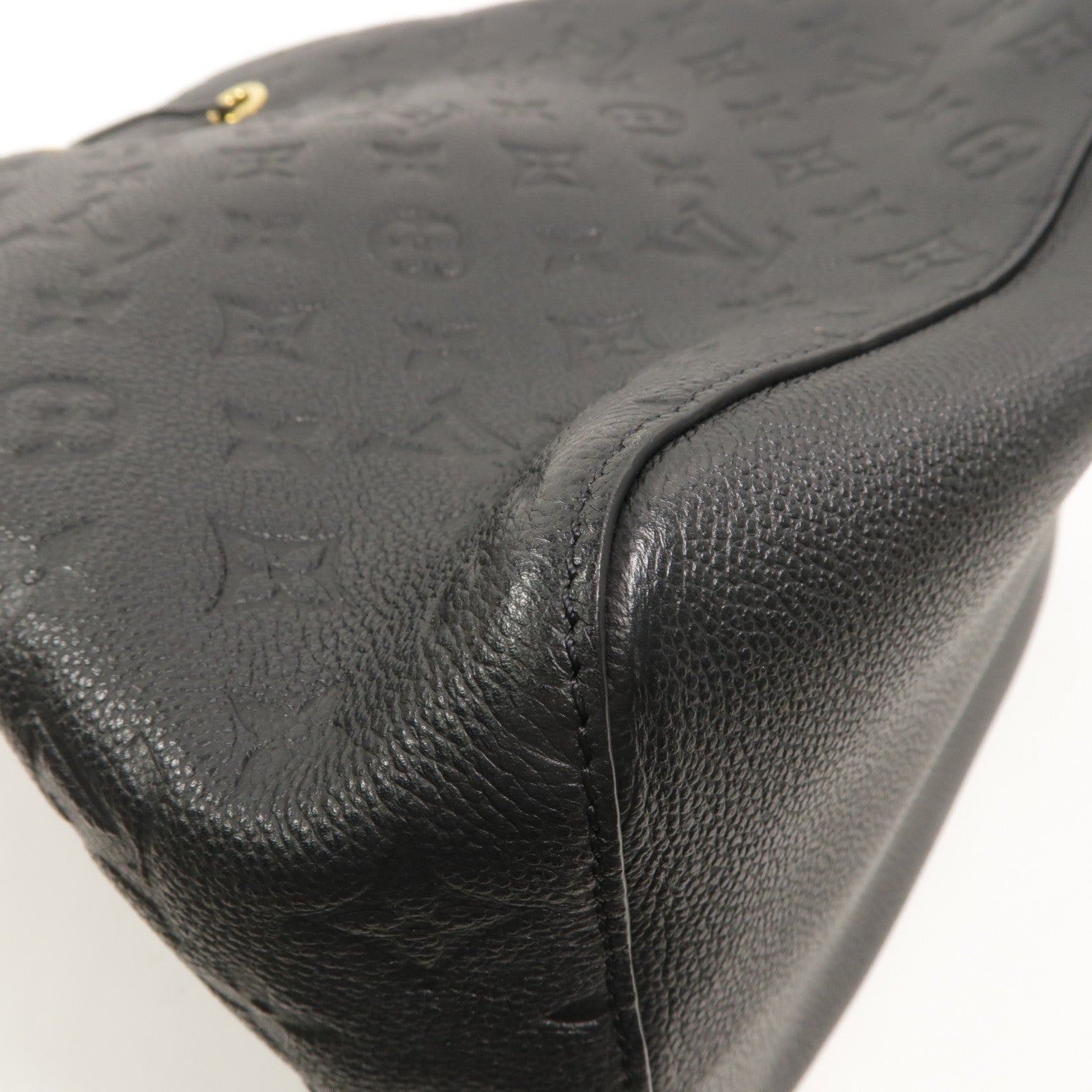 LOUIS VUITTON Monogram Empreinte NeoNoe MM手挽肩背兩用袋