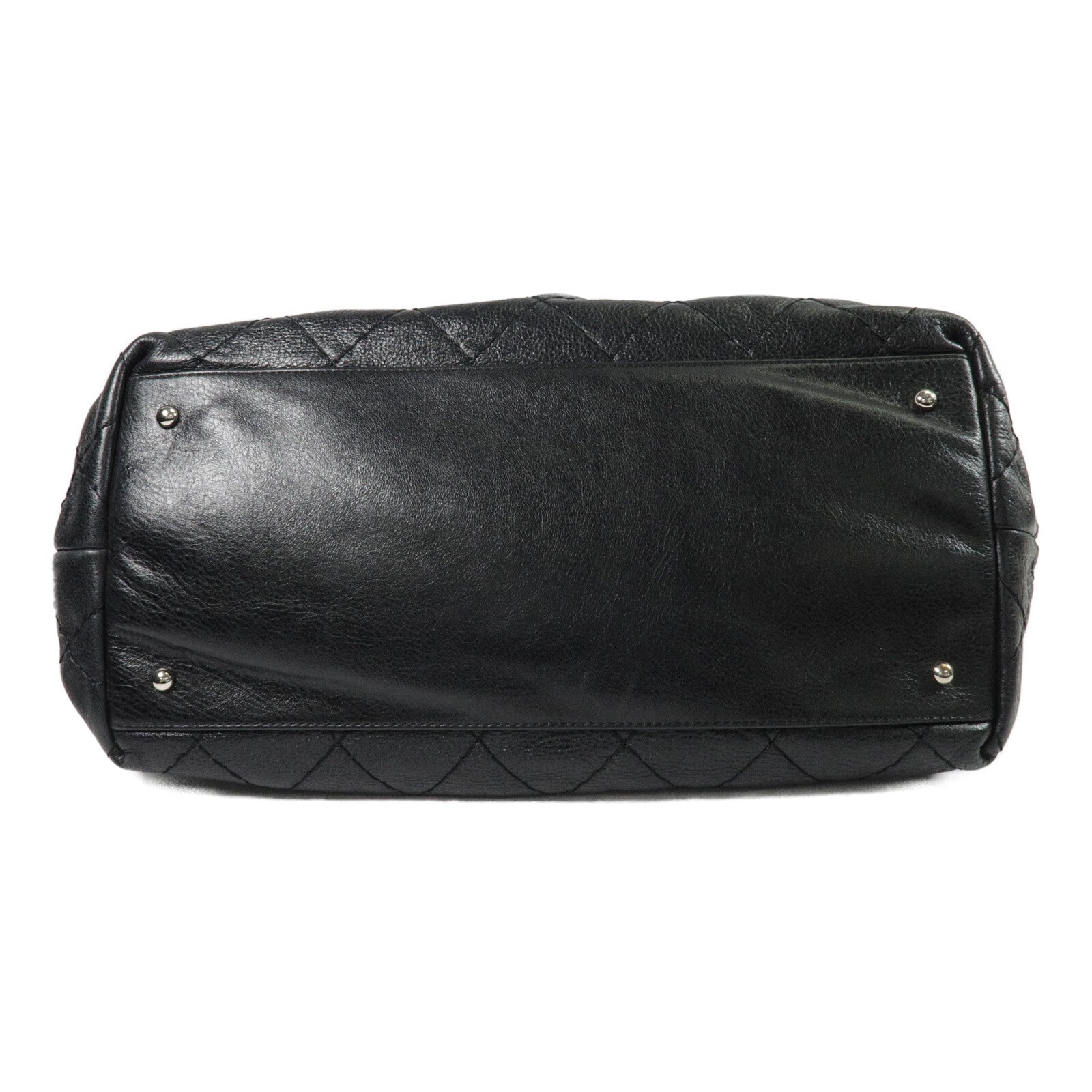 CHANEL 牛皮皮革On The Road Large Tote肩背袋/手挽袋