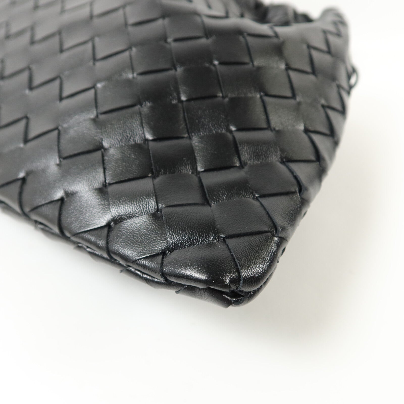 BOTTEGA VENETA 牛皮皮革Dustbag肩背袋