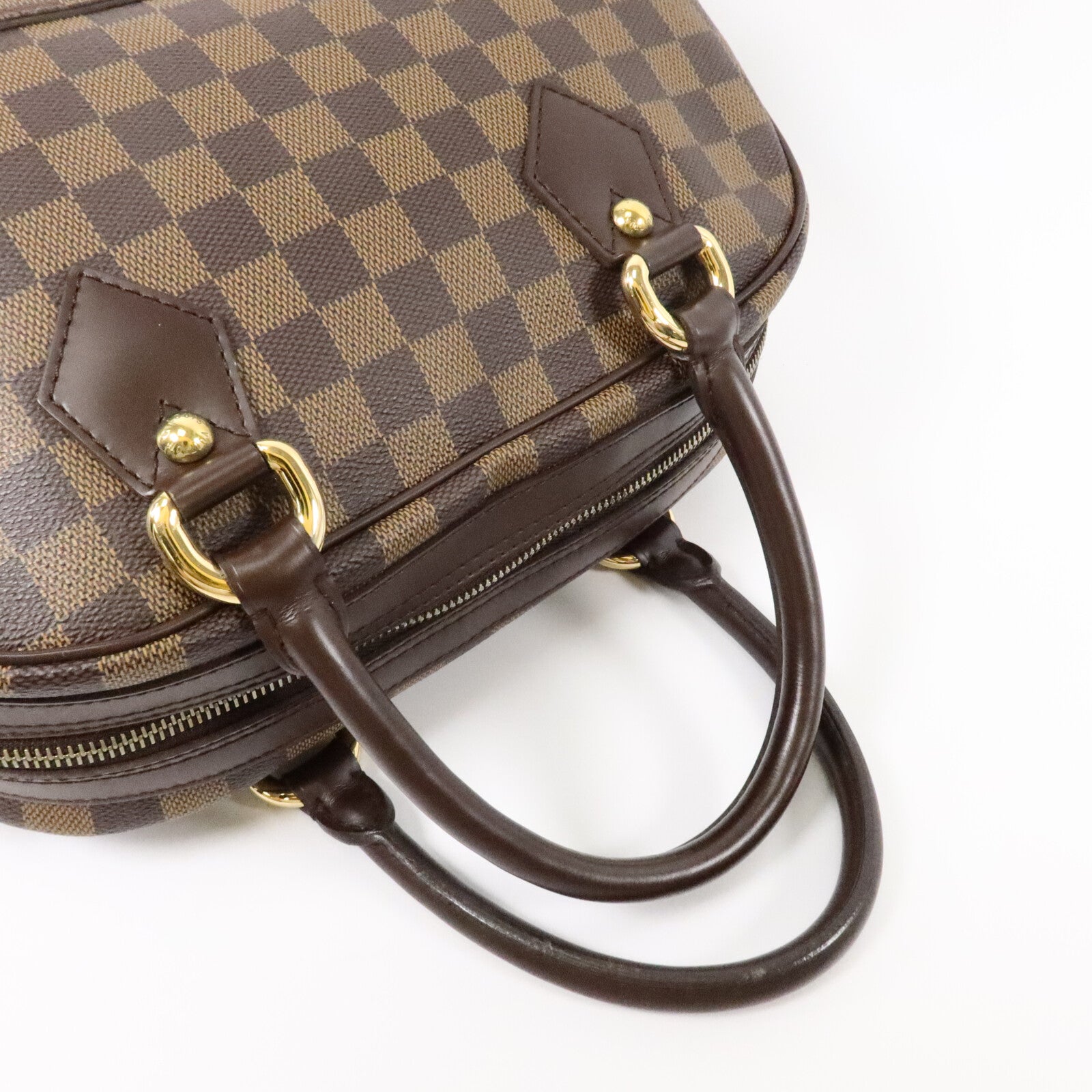 LOUIS VUITTON Damier Duomo手挽袋