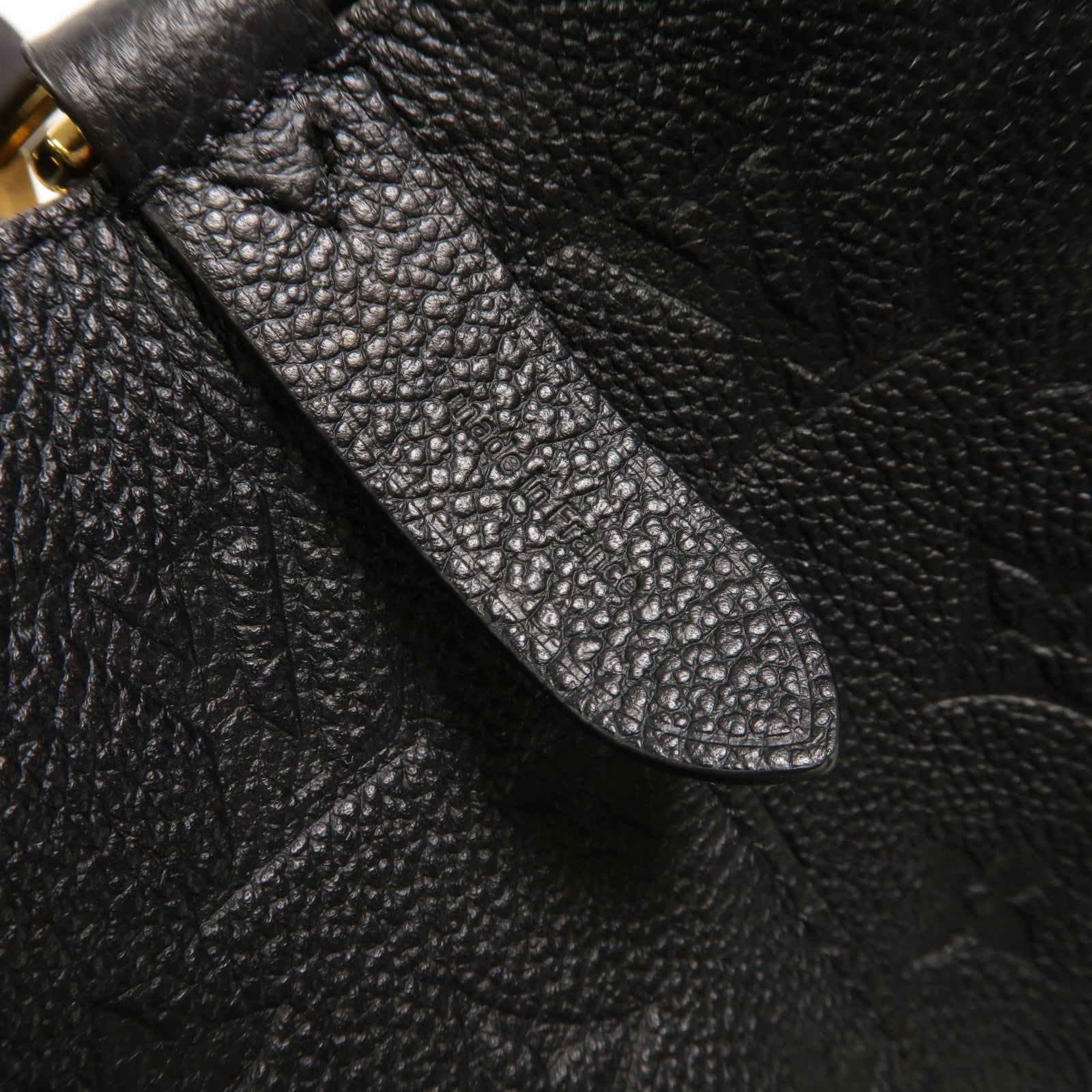 LOUIS VUITTON Monogram Empreinte NeoNoe MM手挽肩背兩用袋