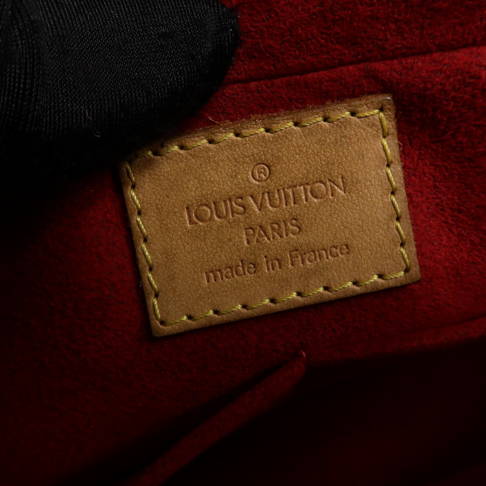 LOUIS VUITTON Monogram Viva Cite MM肩背袋