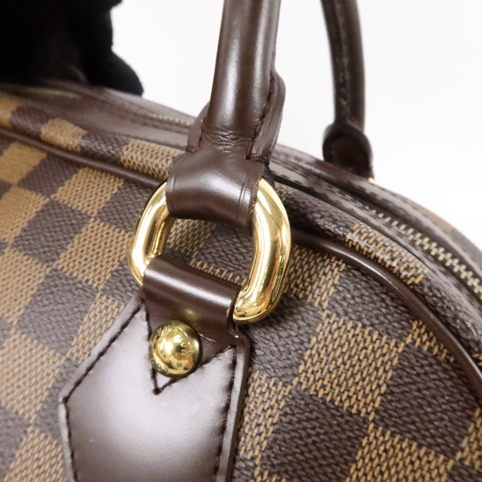 LOUIS VUITTON Damier Duomo手挽袋
