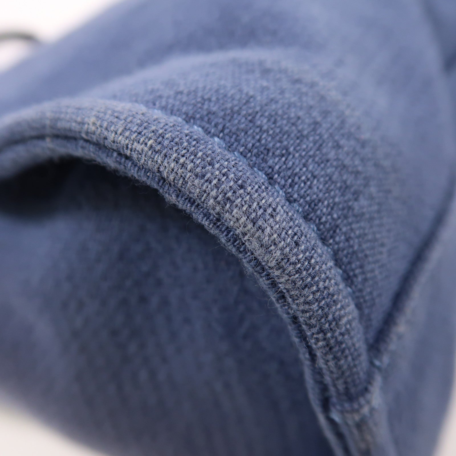 CHANEL 帆布Deauville銀扣鏈帶肩背袋