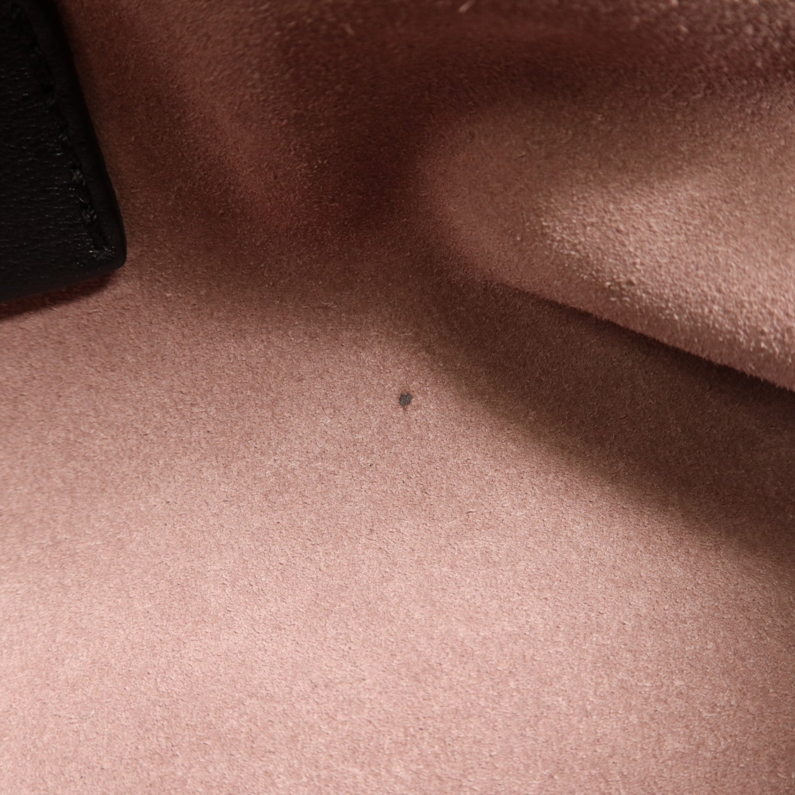 LOEWE 羊皮皮革Hand Bag銀扣手挽袋