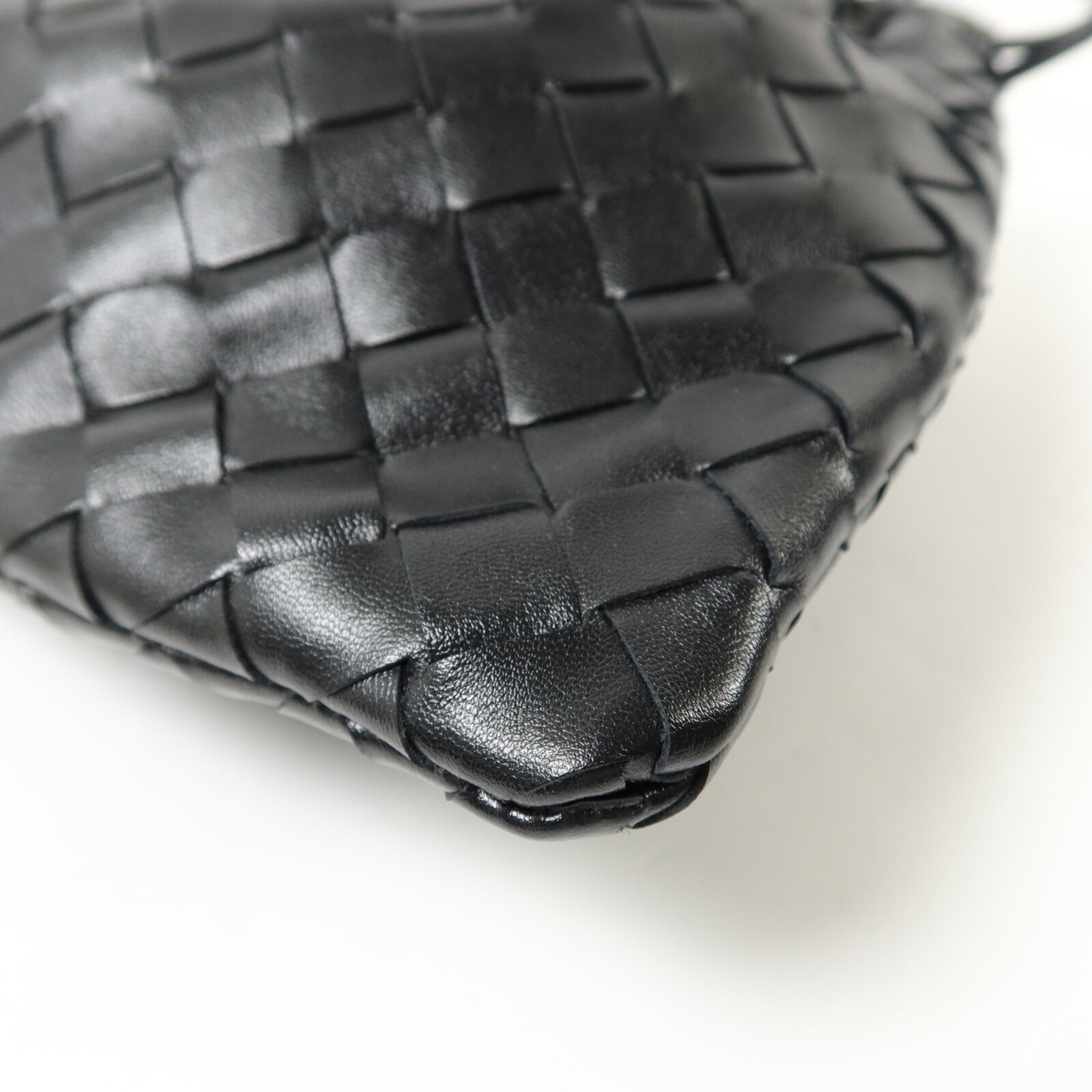 BOTTEGA VENETA 牛皮皮革Dustbag肩背袋