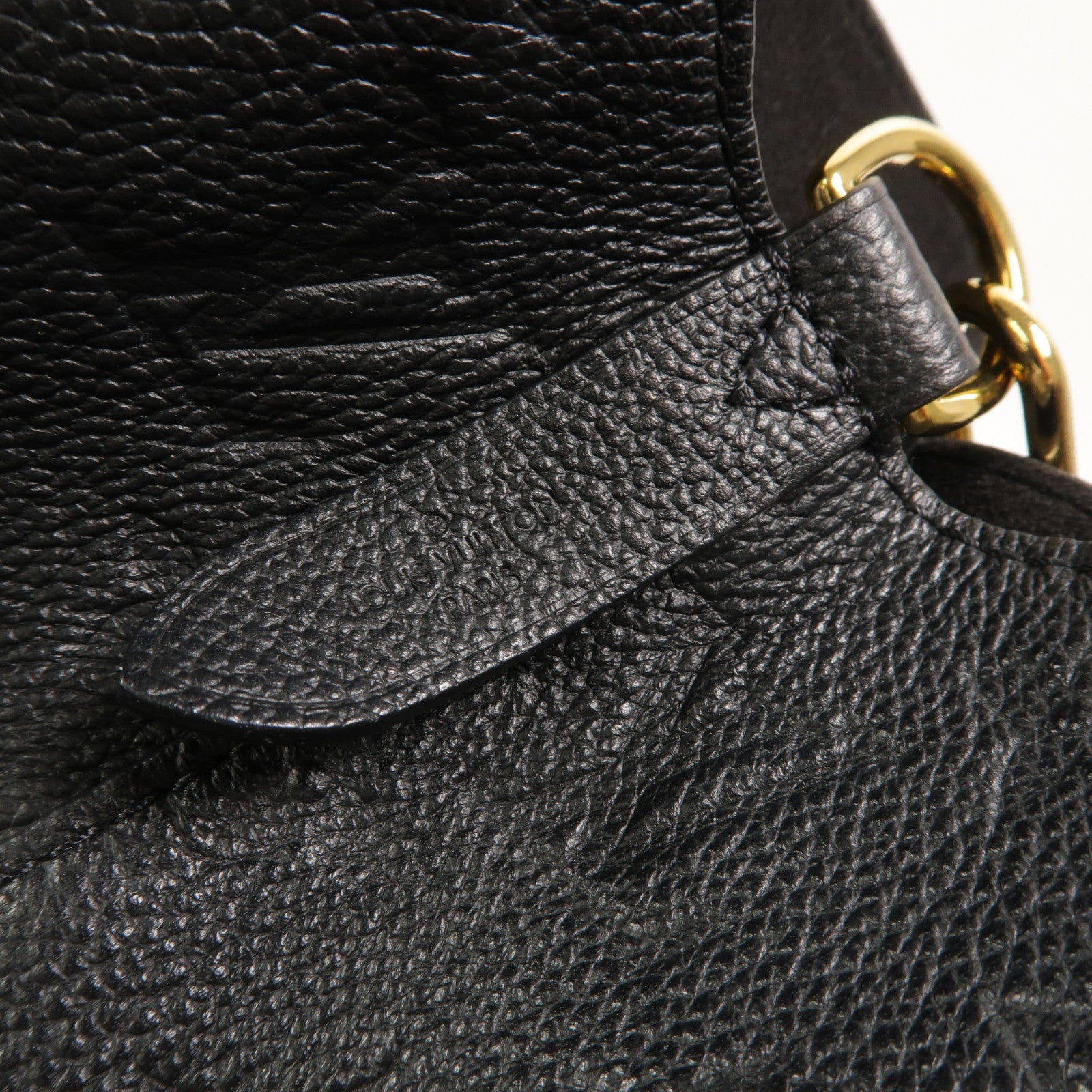 LOUIS VUITTON Monogram Empreinte NeoNoe MM手挽肩背兩用袋