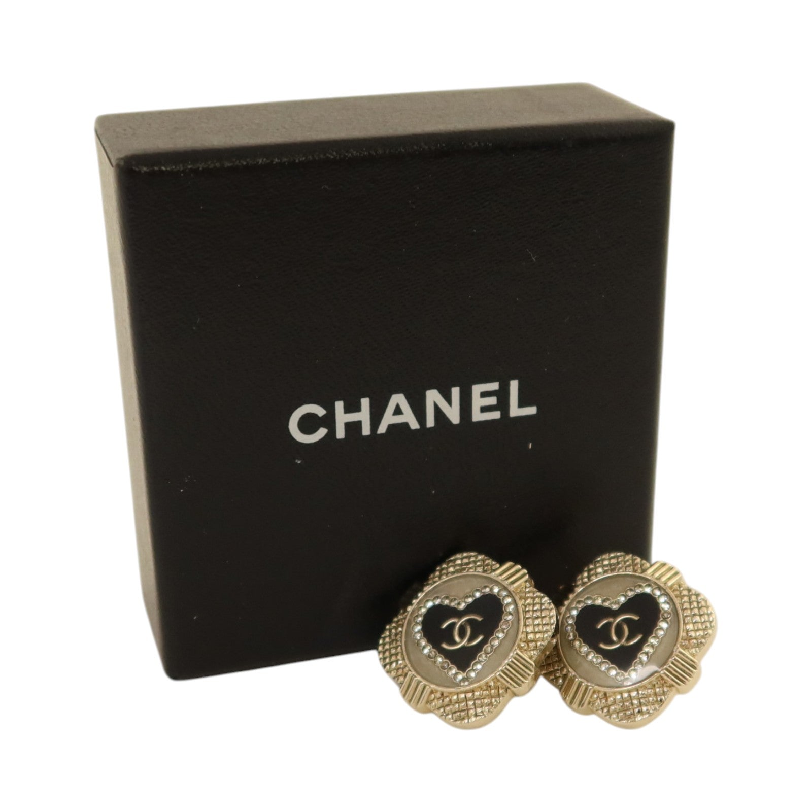 CHANEL 金屬Earrings耳環