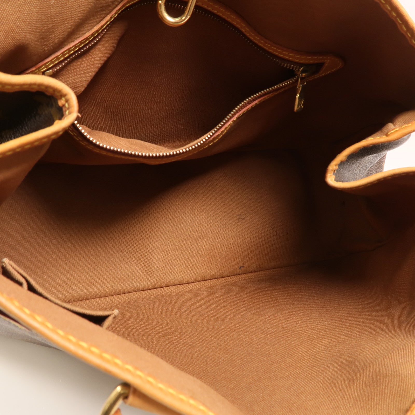 LOUIS VUITTON Monogram Batignolles Horizontal金扣肩背袋