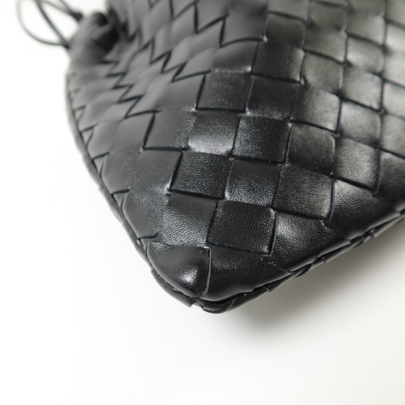 BOTTEGA VENETA 牛皮皮革Dustbag肩背袋